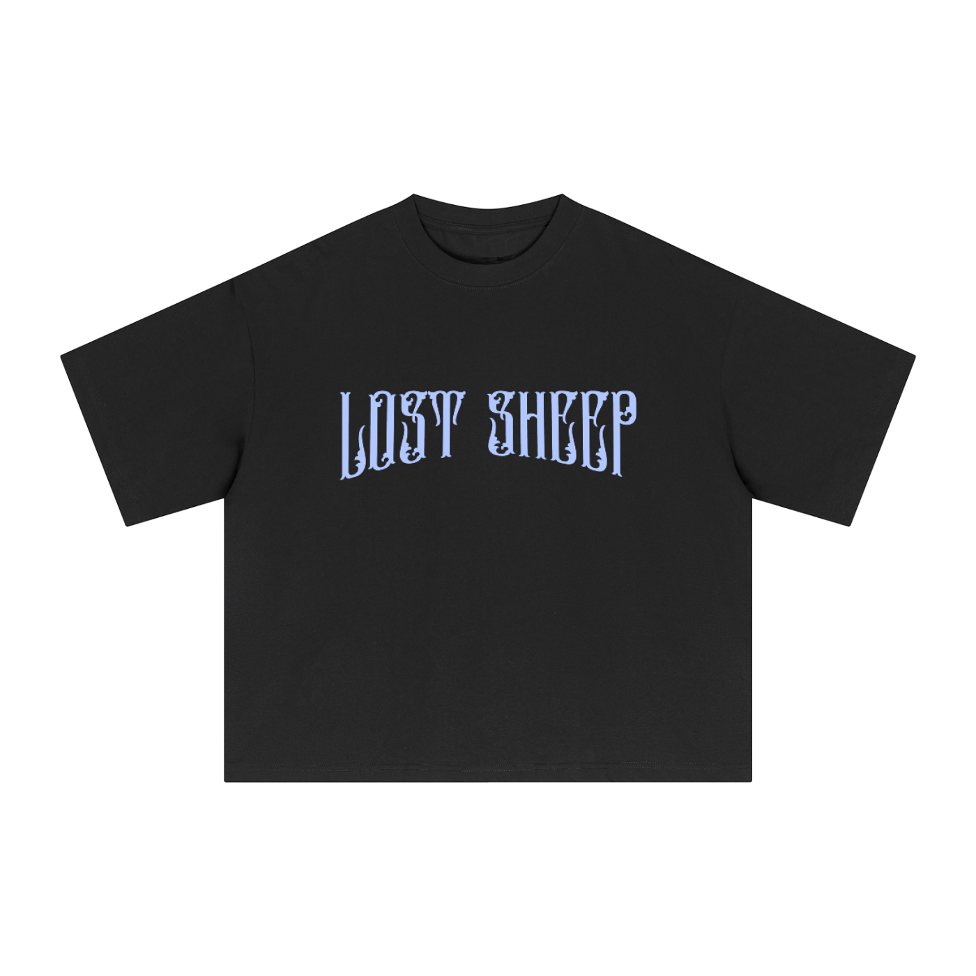 Lost Sheep Tee - Boxy Fit