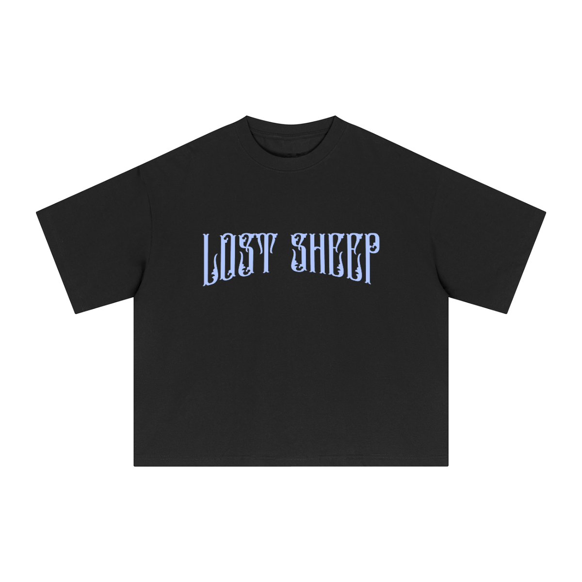 Lost Sheep Tee - Boxy Fit