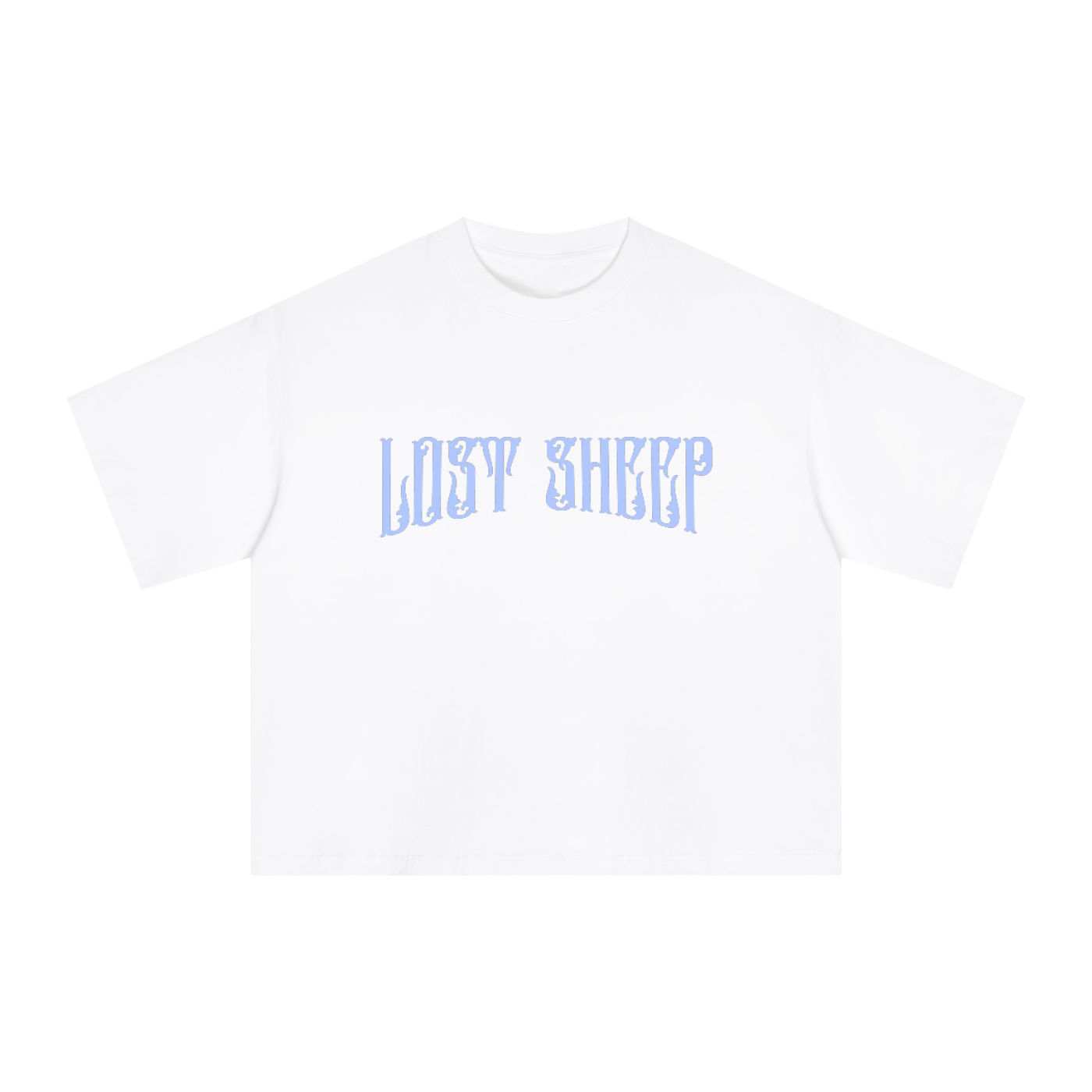 Lost Sheep Tee - Boxy Fit