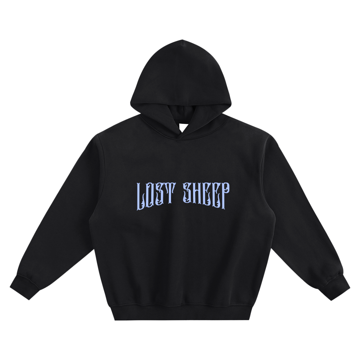 Lost Sheep Boxy Hoodie