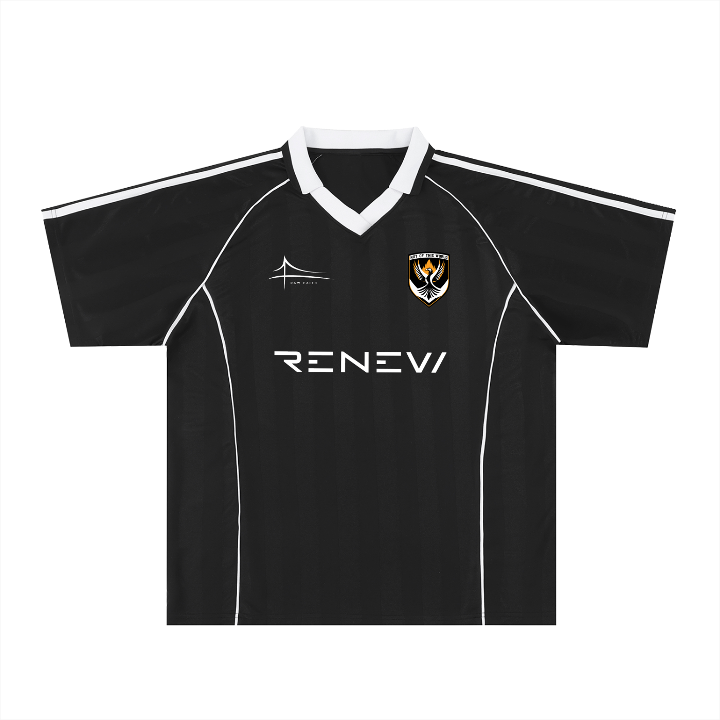 Renew Collared Soccer Jersey