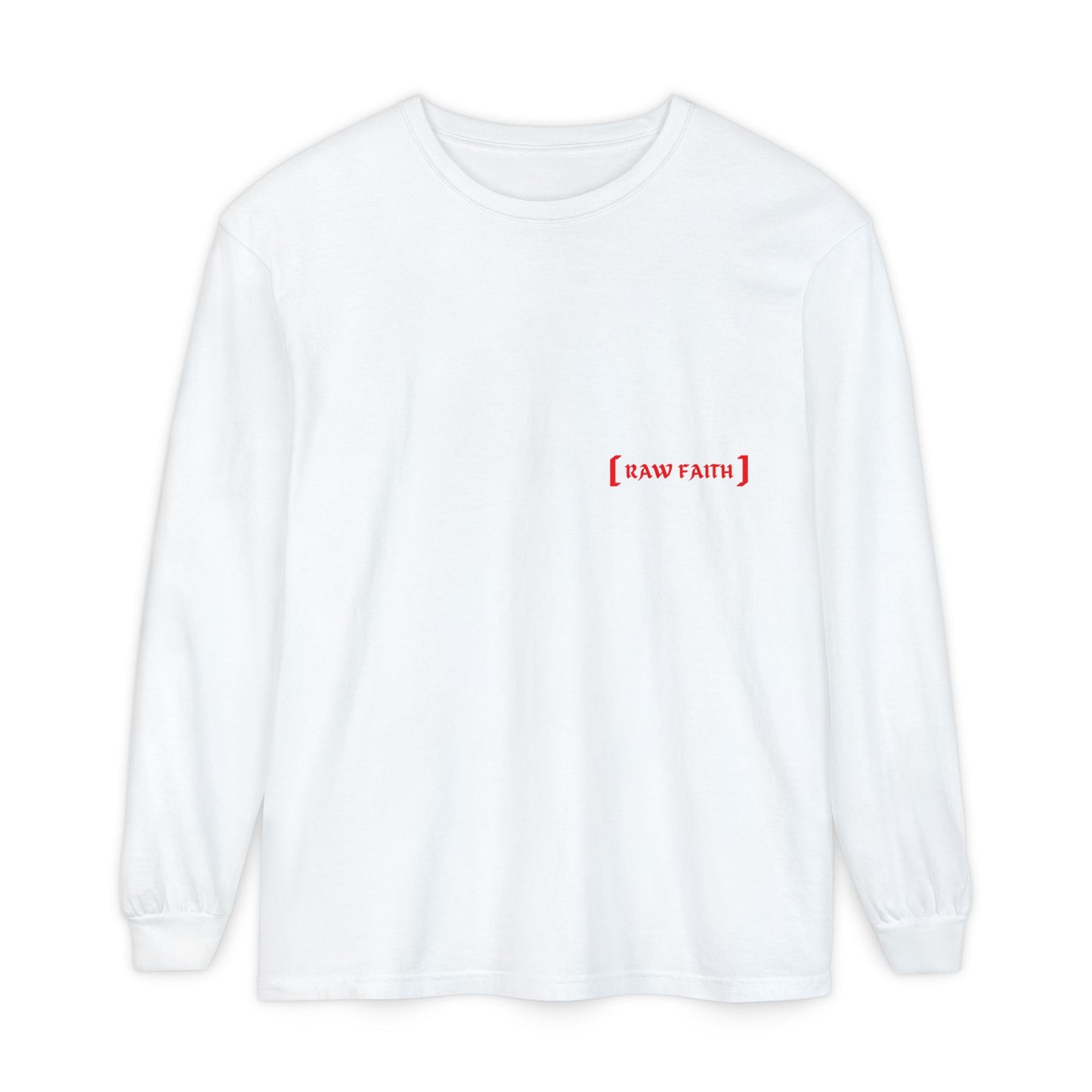 Copy of God's Still Working On Me Shirt, Christian Long Sleeve, Faith Journey Shirt, Inspirational Bible Verse Shirt - Raw Faith Shop