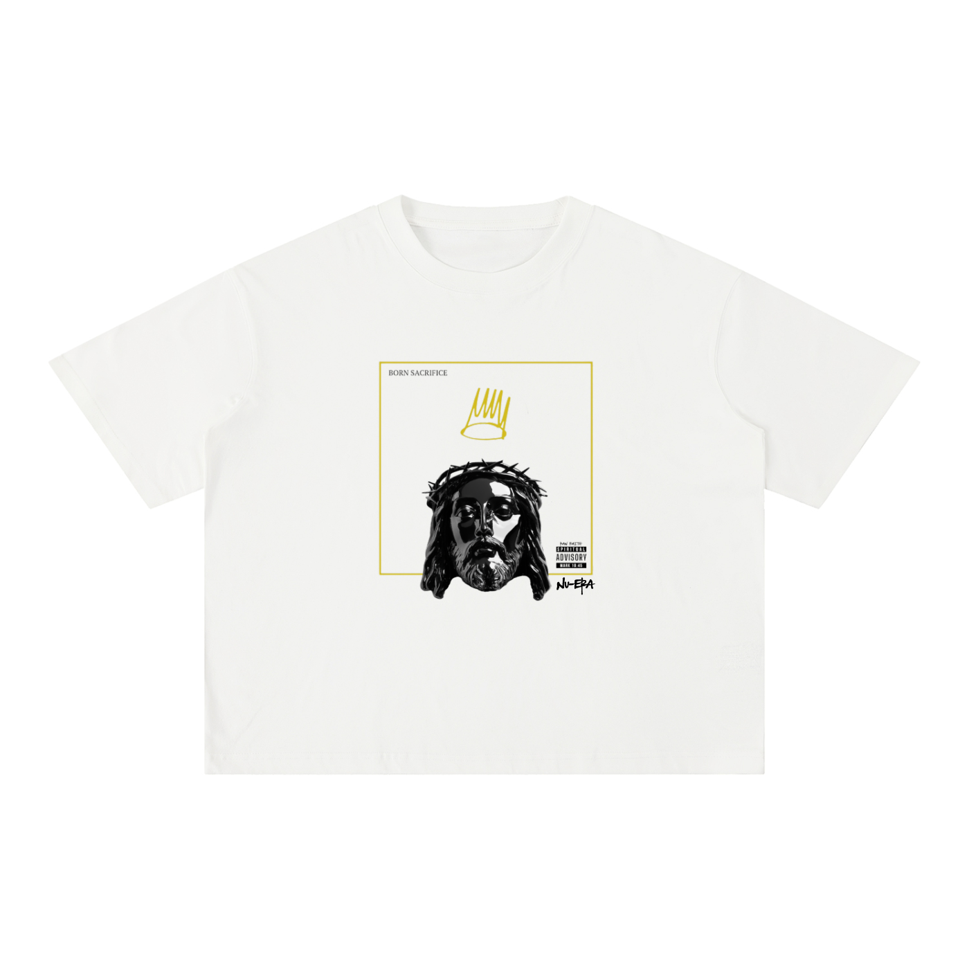 Born Sacrifice — Boxy Tee