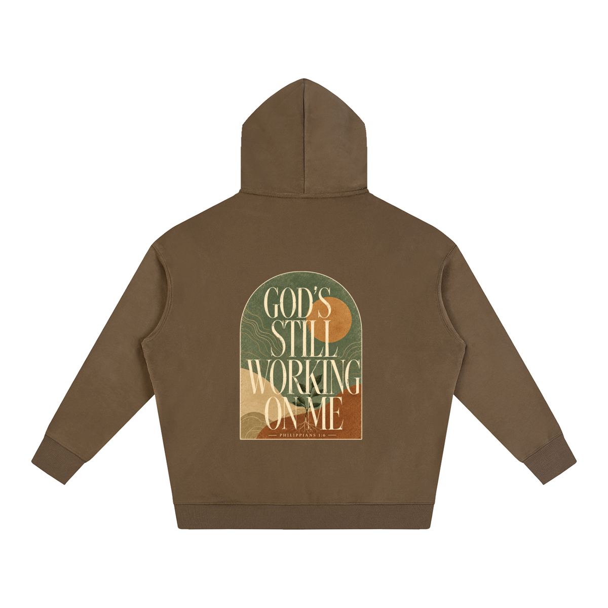 GSW Oversized Hoodie