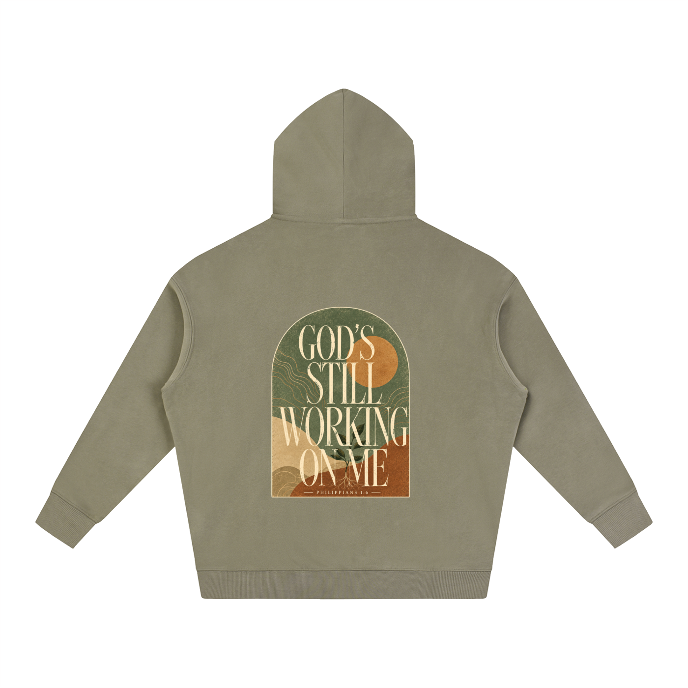 GSW Oversized Hoodie