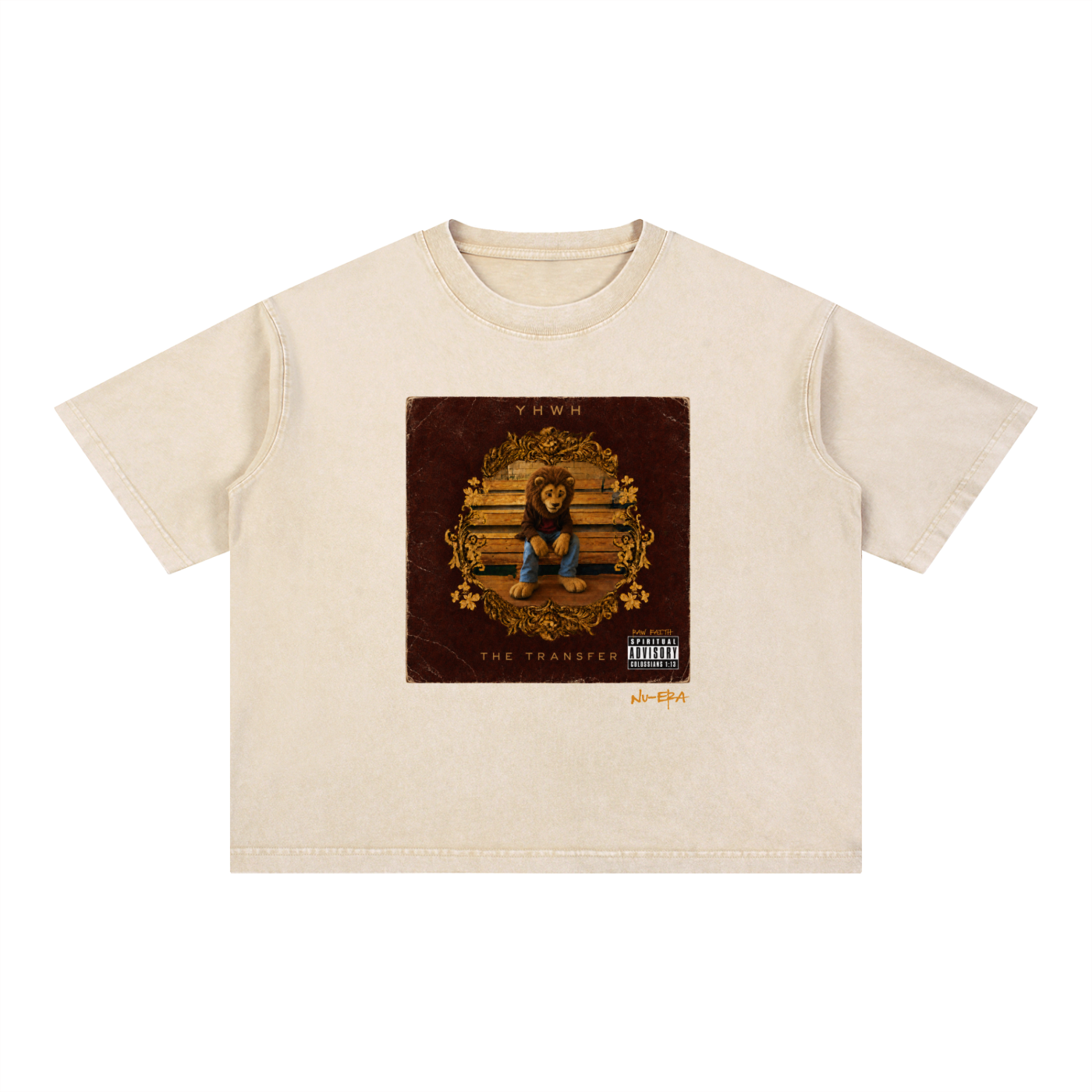 The Transfer — Boxy Tee