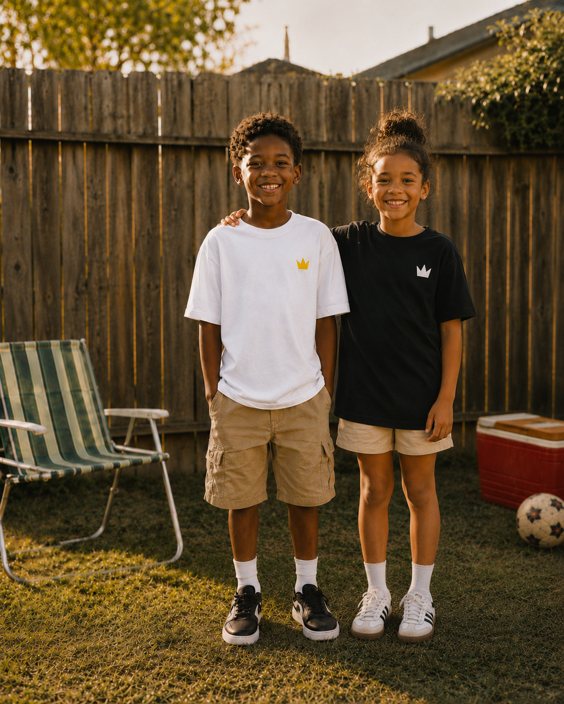 Co-Heirs Tee (Kids)