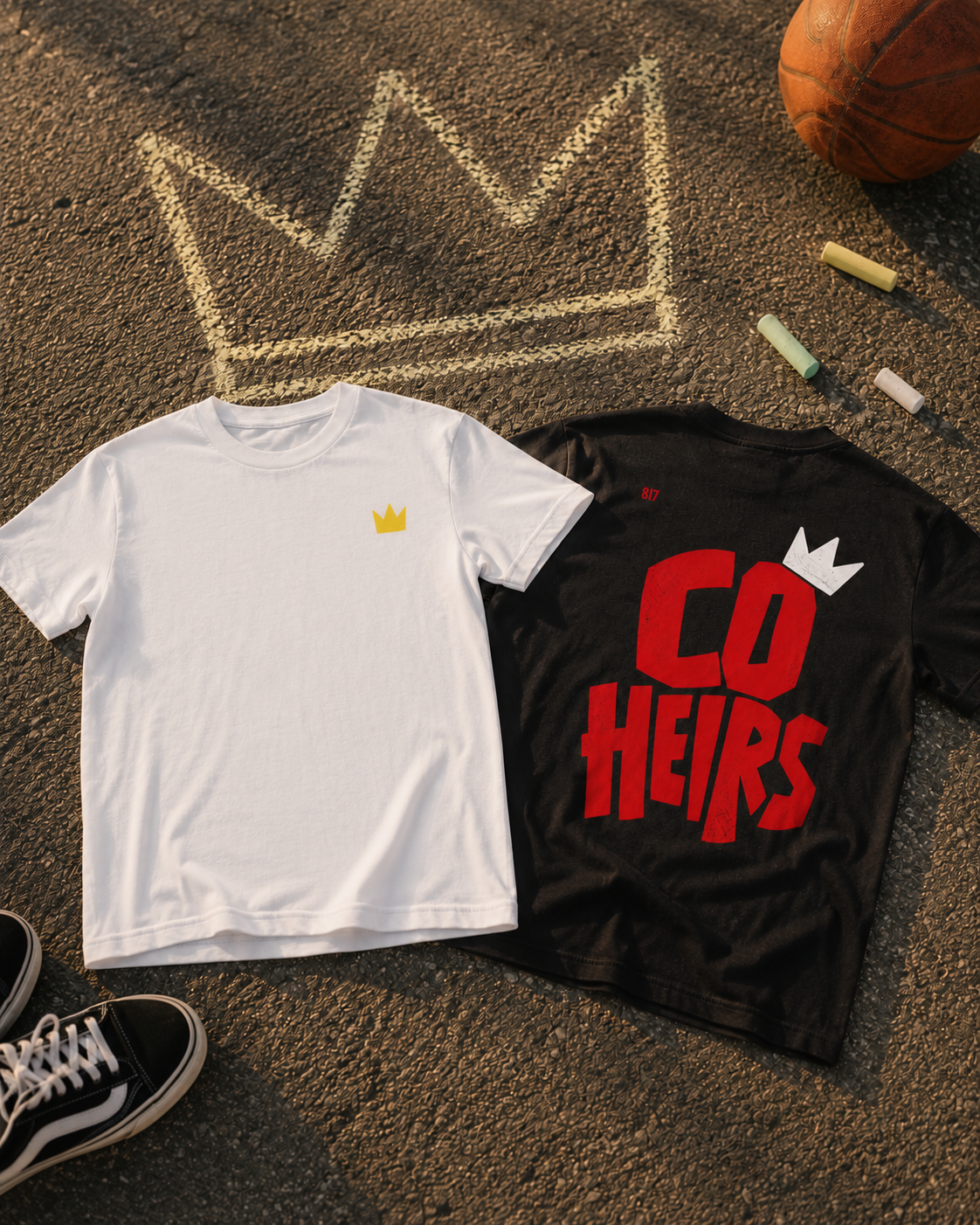 Co-Heirs Tee (Kids)