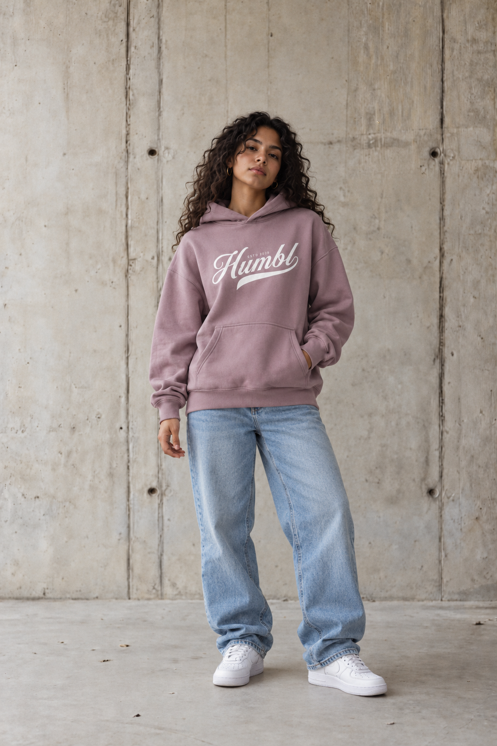 Oversize Humbl Hoodie