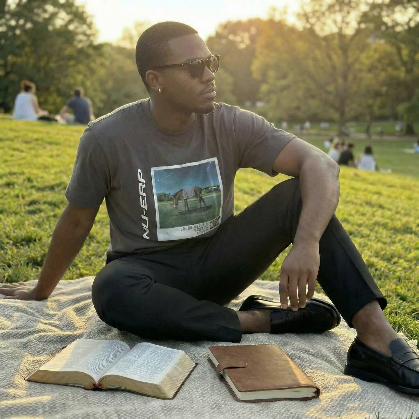 Good Son, m.A.A.d World T-Shirt