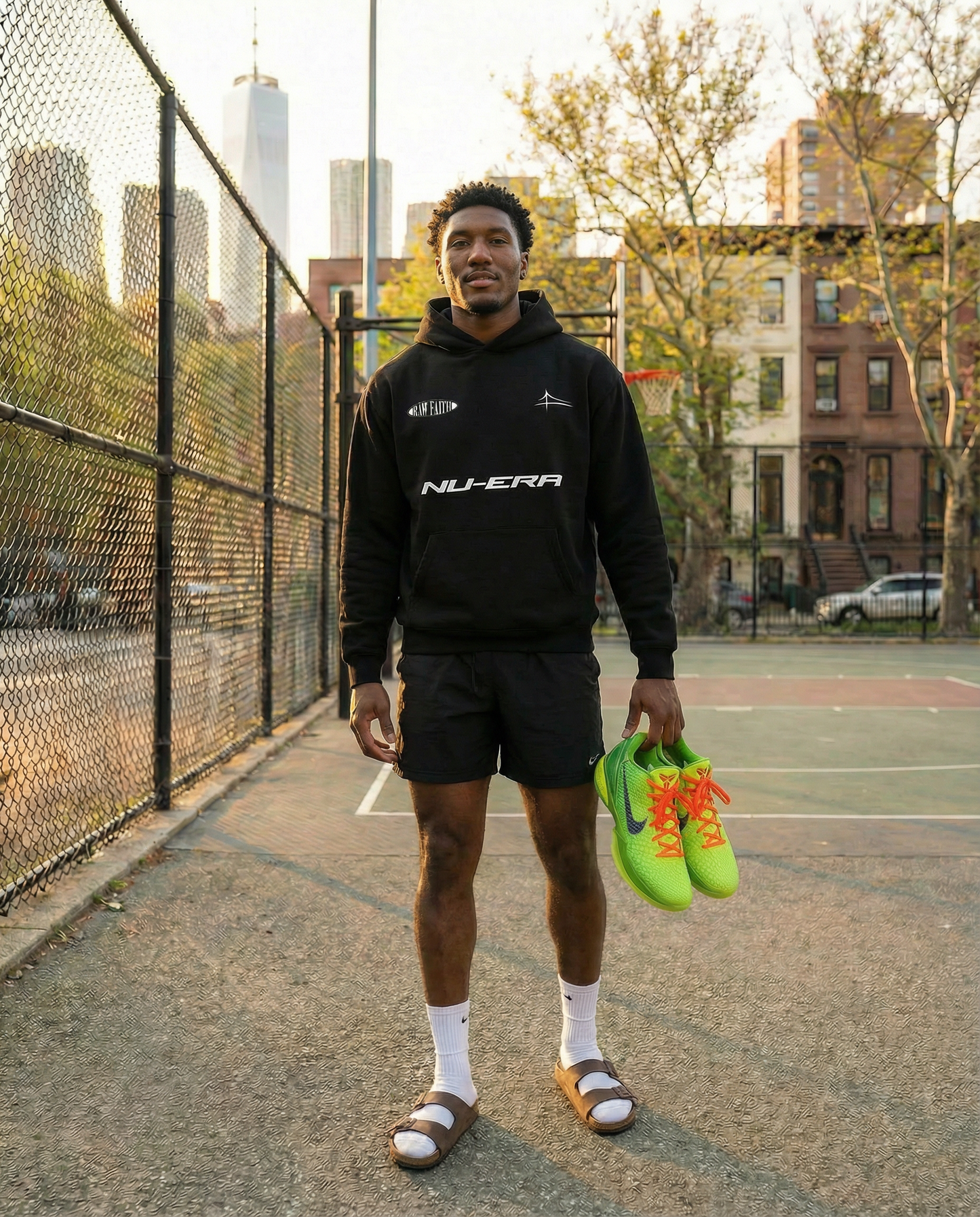 Good Son, m.A.A.d World Boxy Hoodie