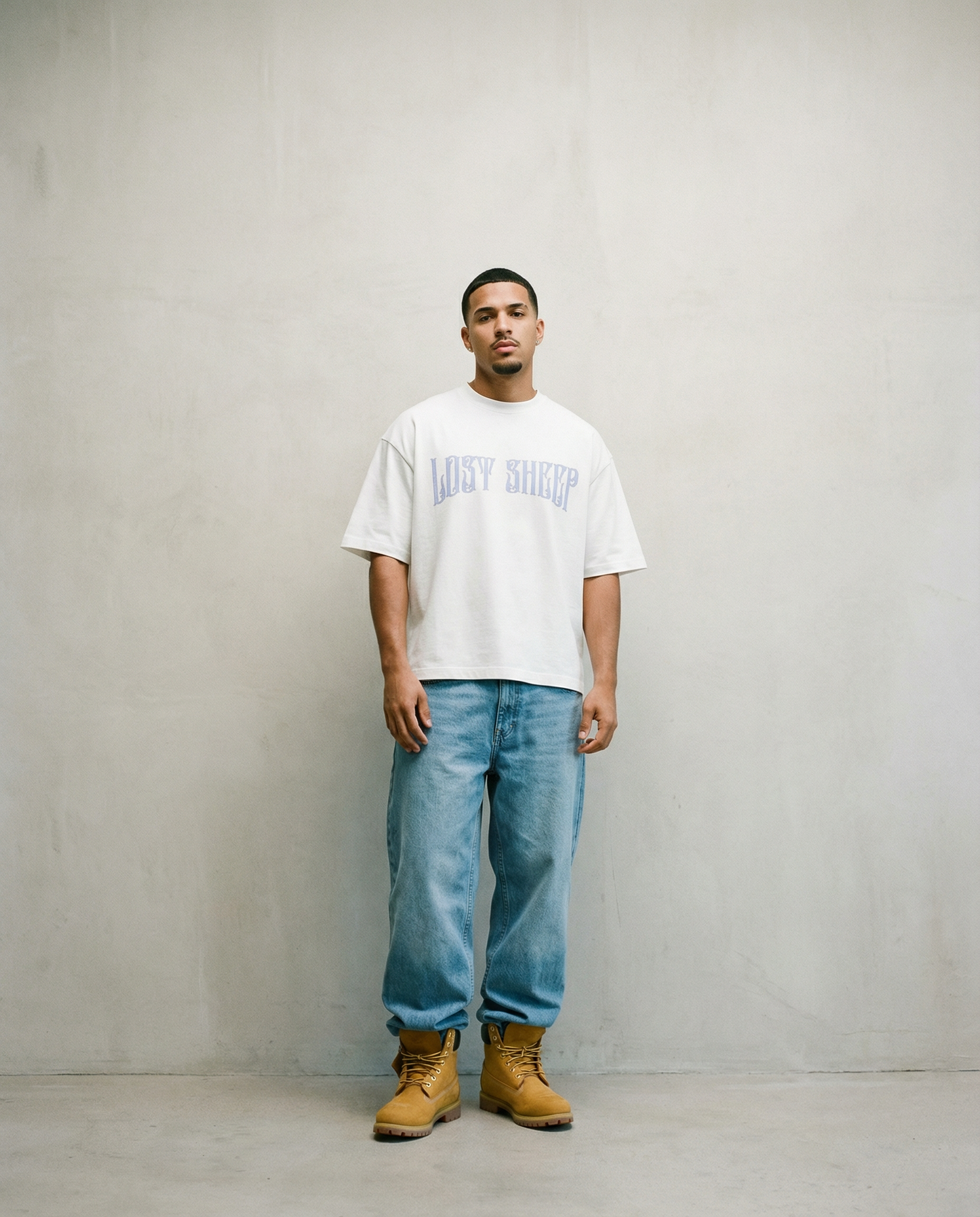 Lost Sheep Tee - Boxy Fit