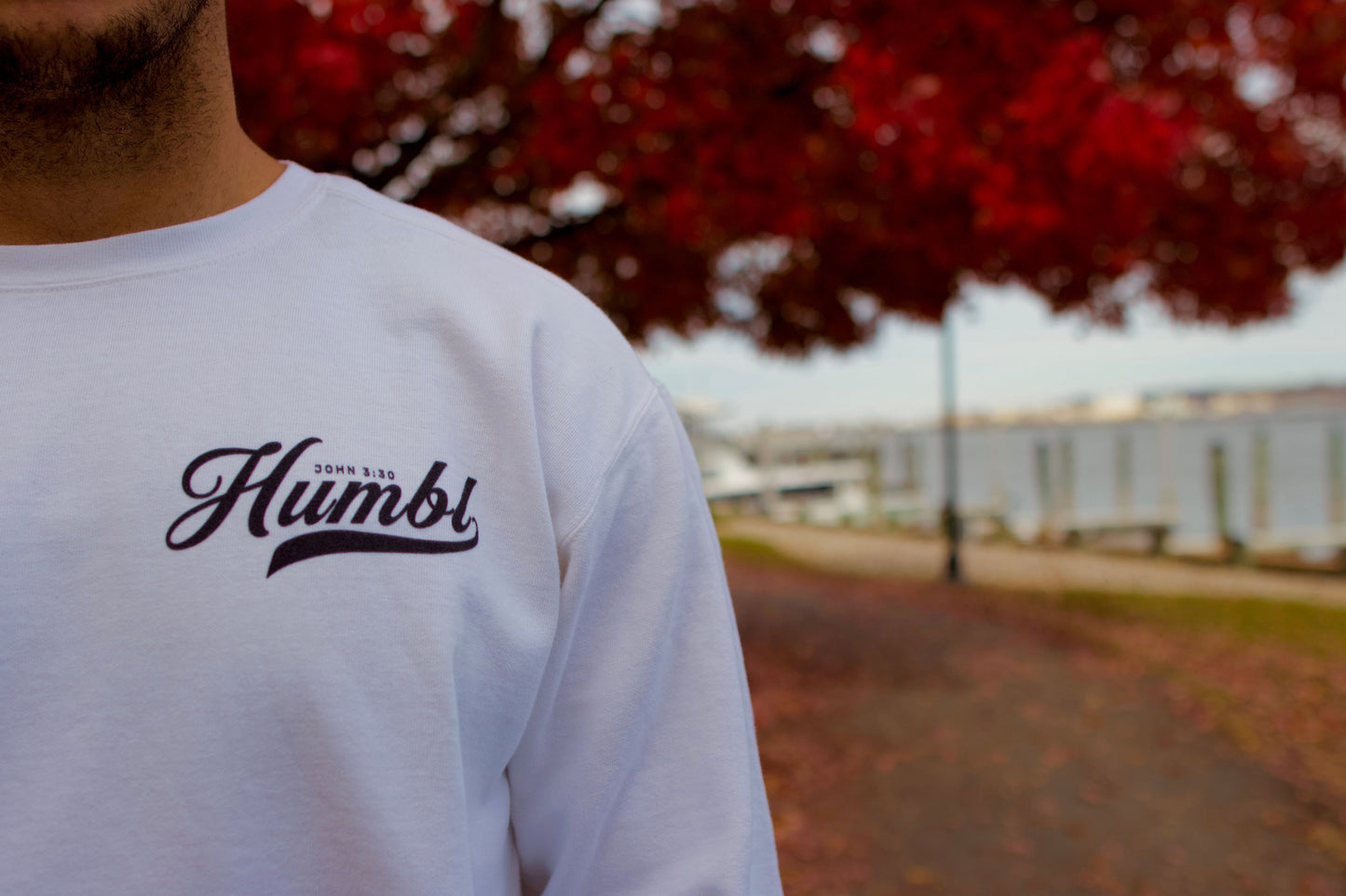 (NEW) Humbl Crewneck - Raw Faith Shop
