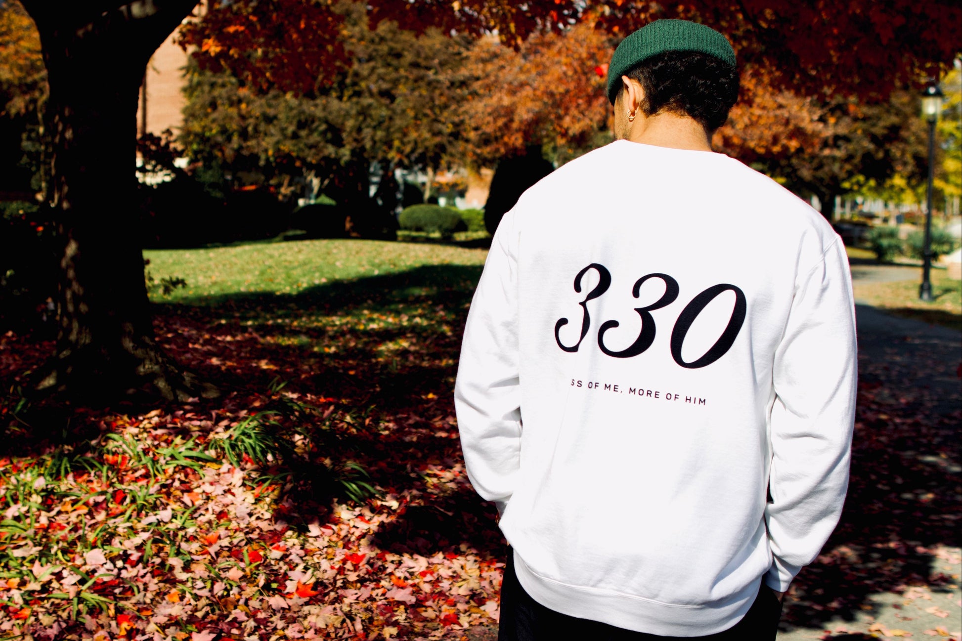 (NEW) Humbl Crewneck - Raw Faith Shop