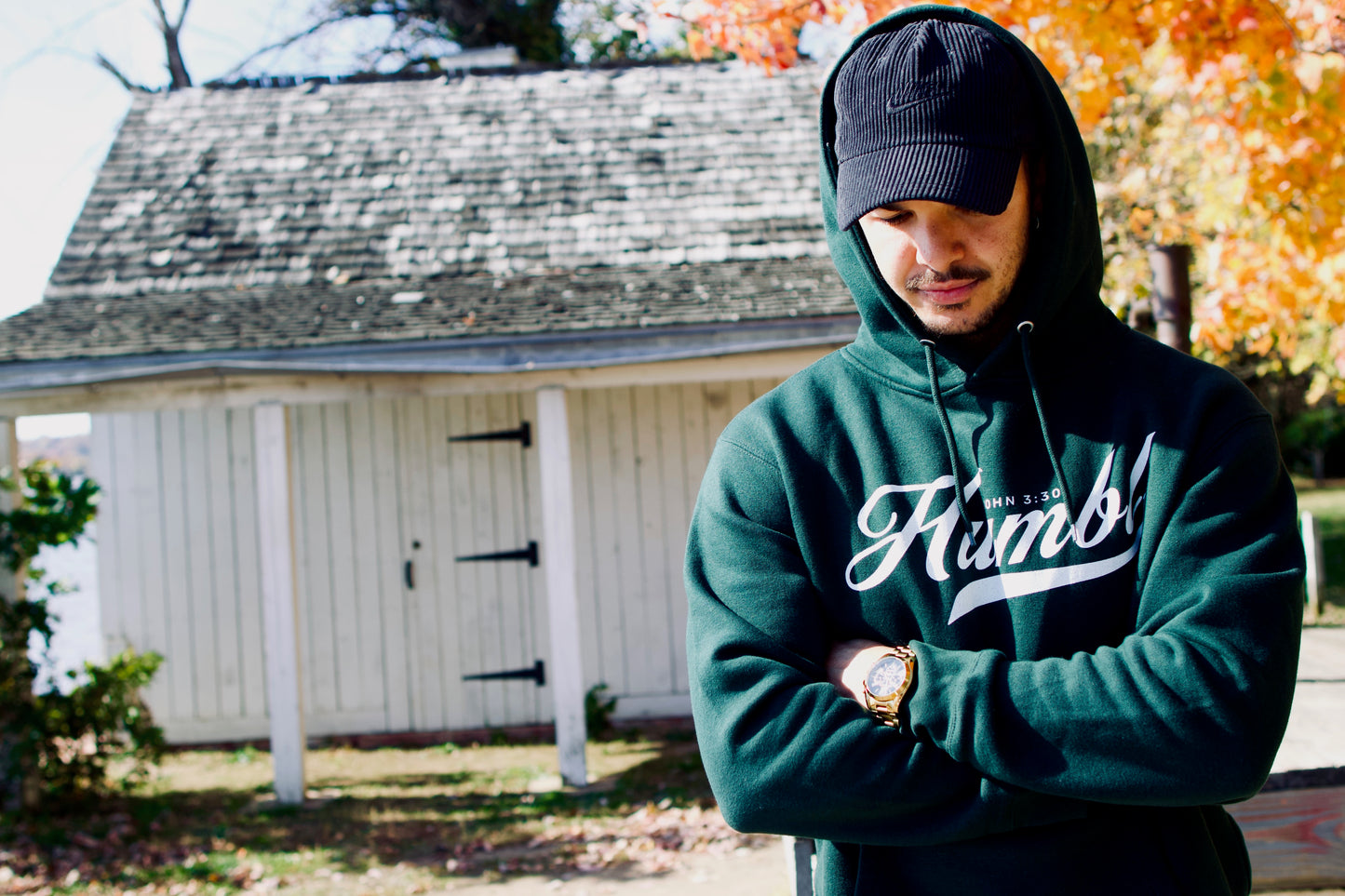 Humbl 330 Hoodie