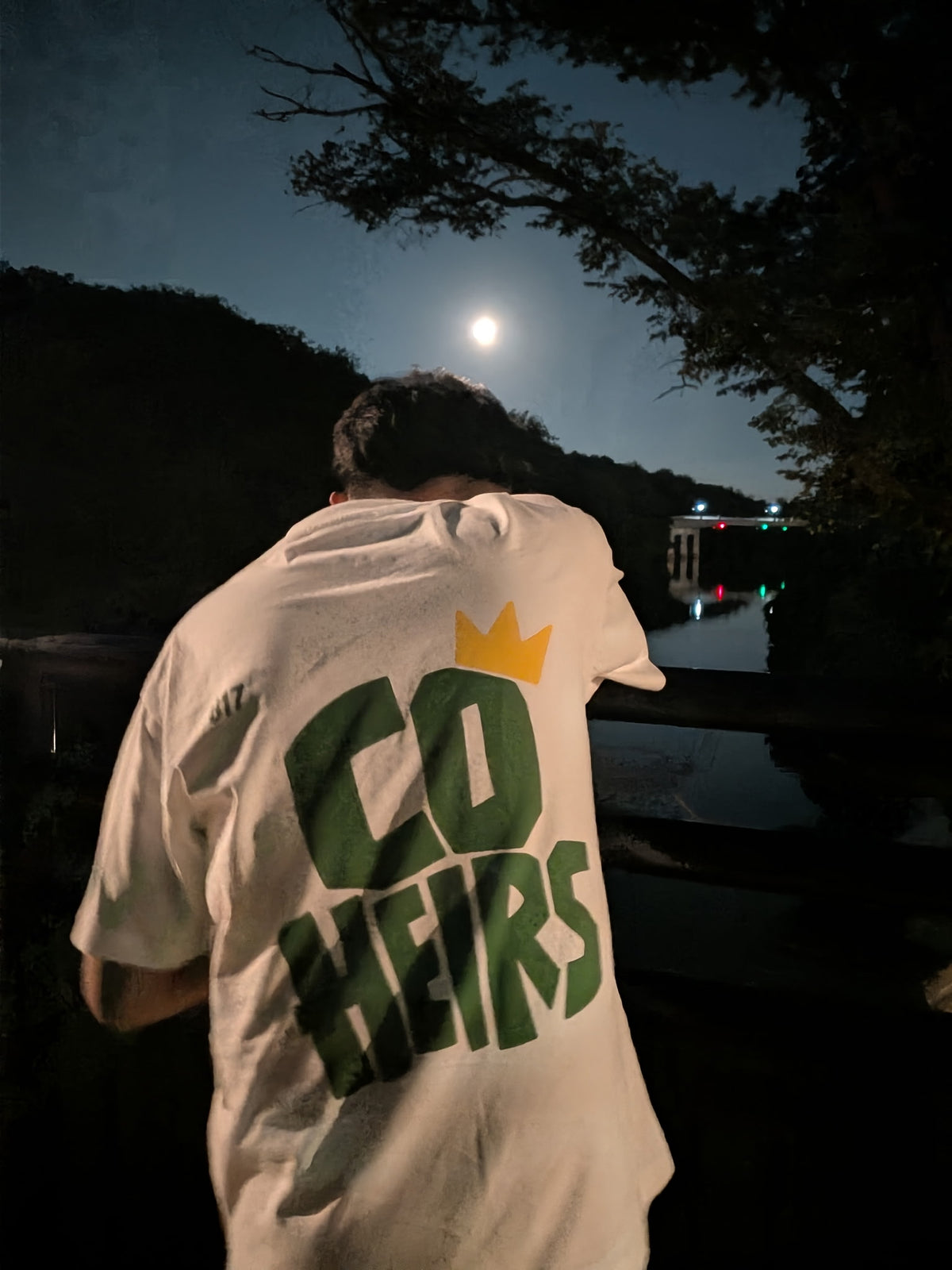 Co Heirs Tee (Kids)