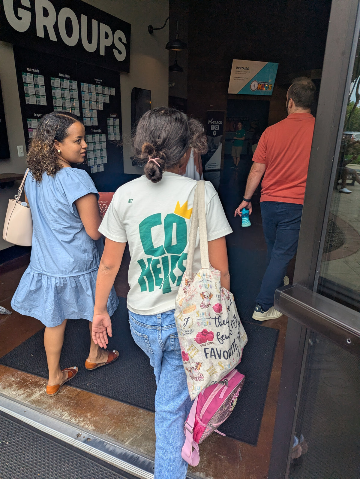 Co Heirs Tee (Kids)