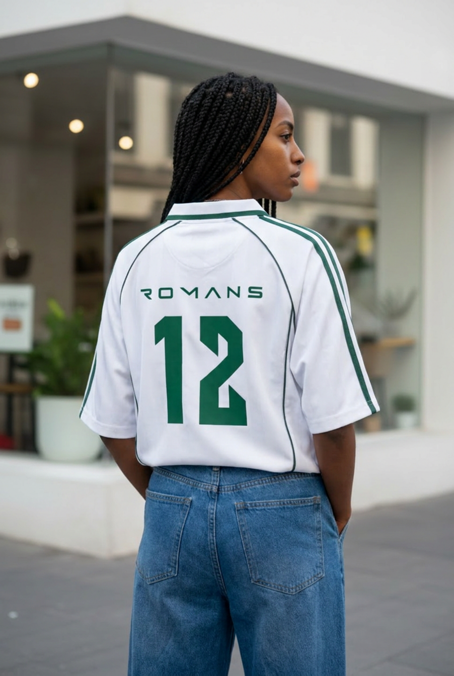 Renew Collared Soccer Jersey