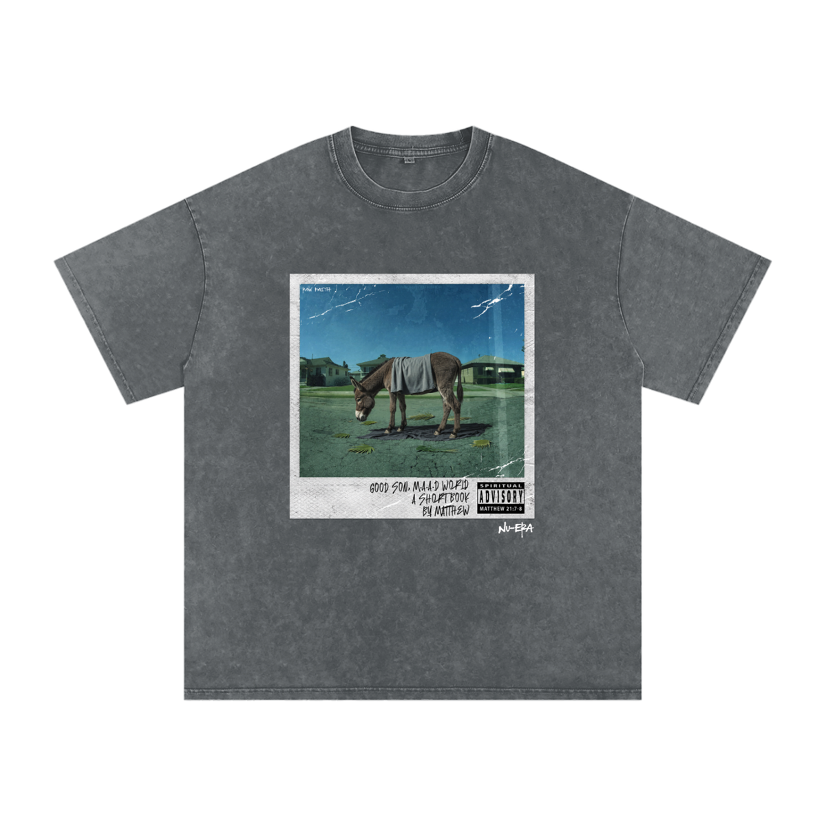 Good Son, M.A.A.D World - Vintage Tee