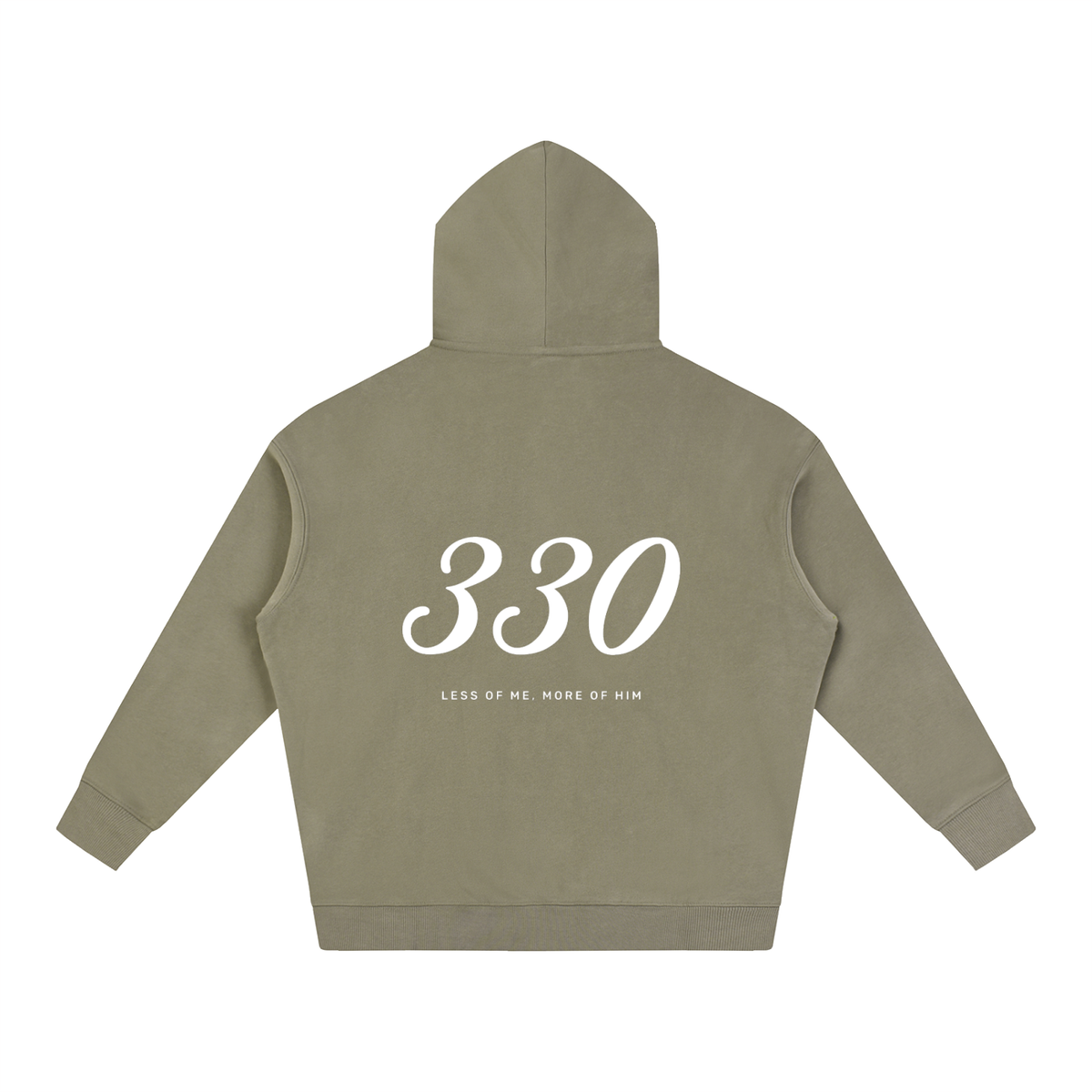 Oversize Humbl Hoodie