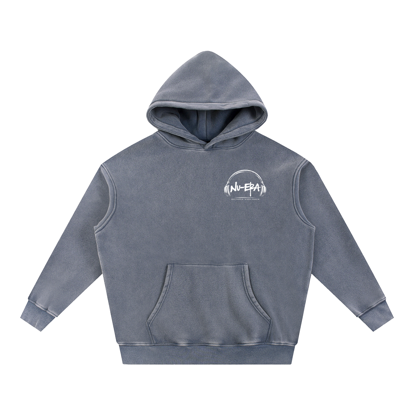 The Kingdom Blueprint Vintage Hoodie