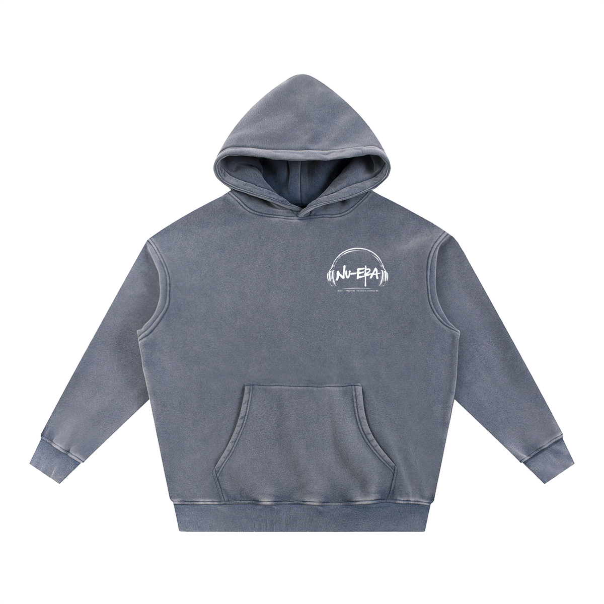 The Kingdom Blueprint Vintage Hoodie