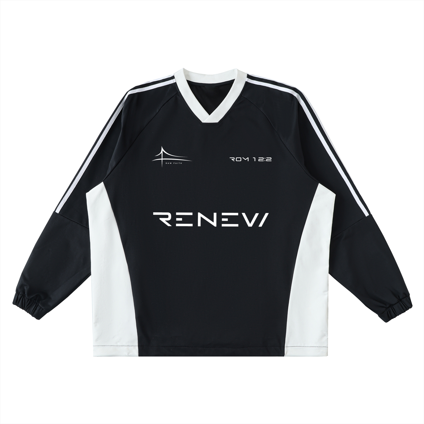Black Renew Performance Shirt