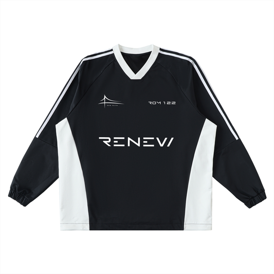 Black Renew Performance Shirt