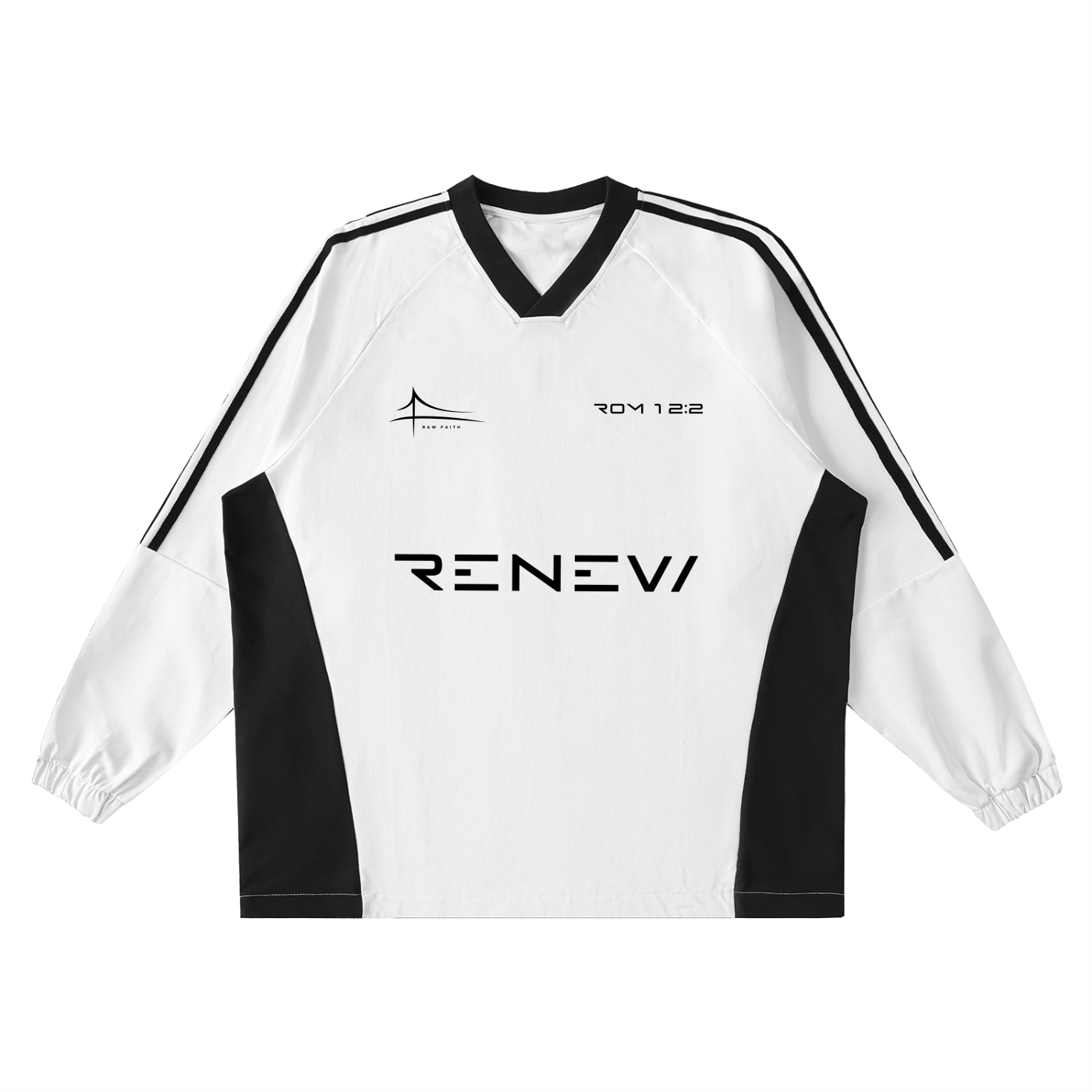 White Renew Performance Shirt
