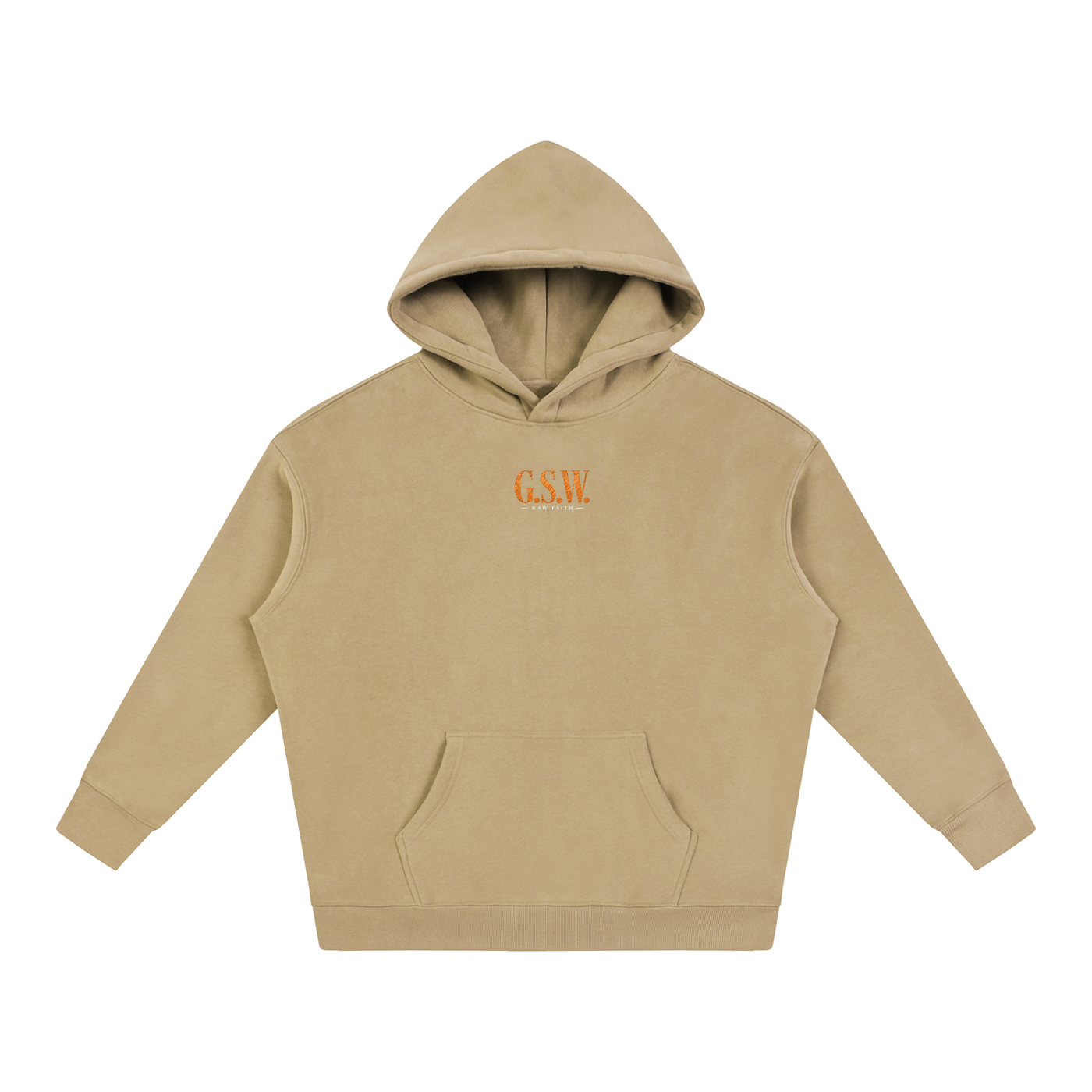 GSW Oversized Hoodie