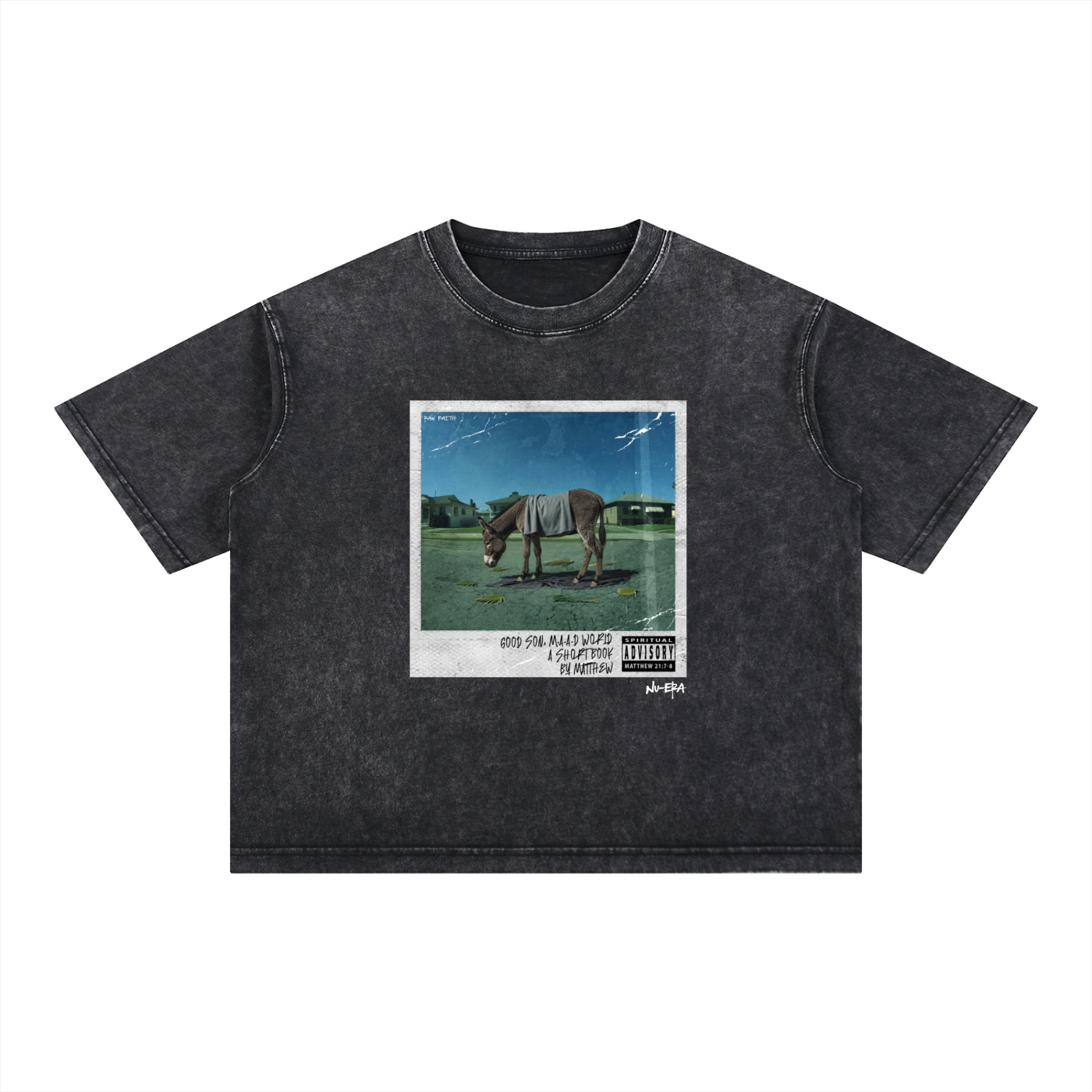 Good Son, M.A.A.D World — Boxy Tee