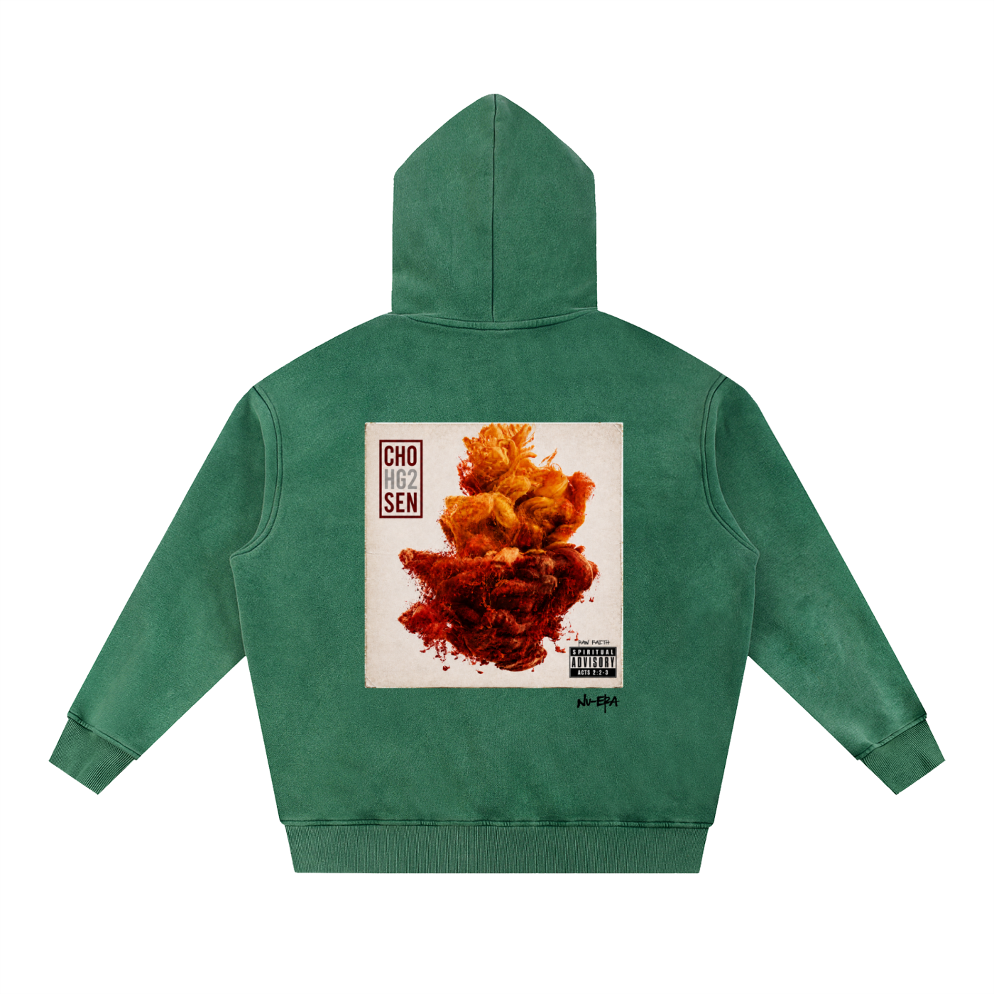 Holy Ghost Vintage Hoodie