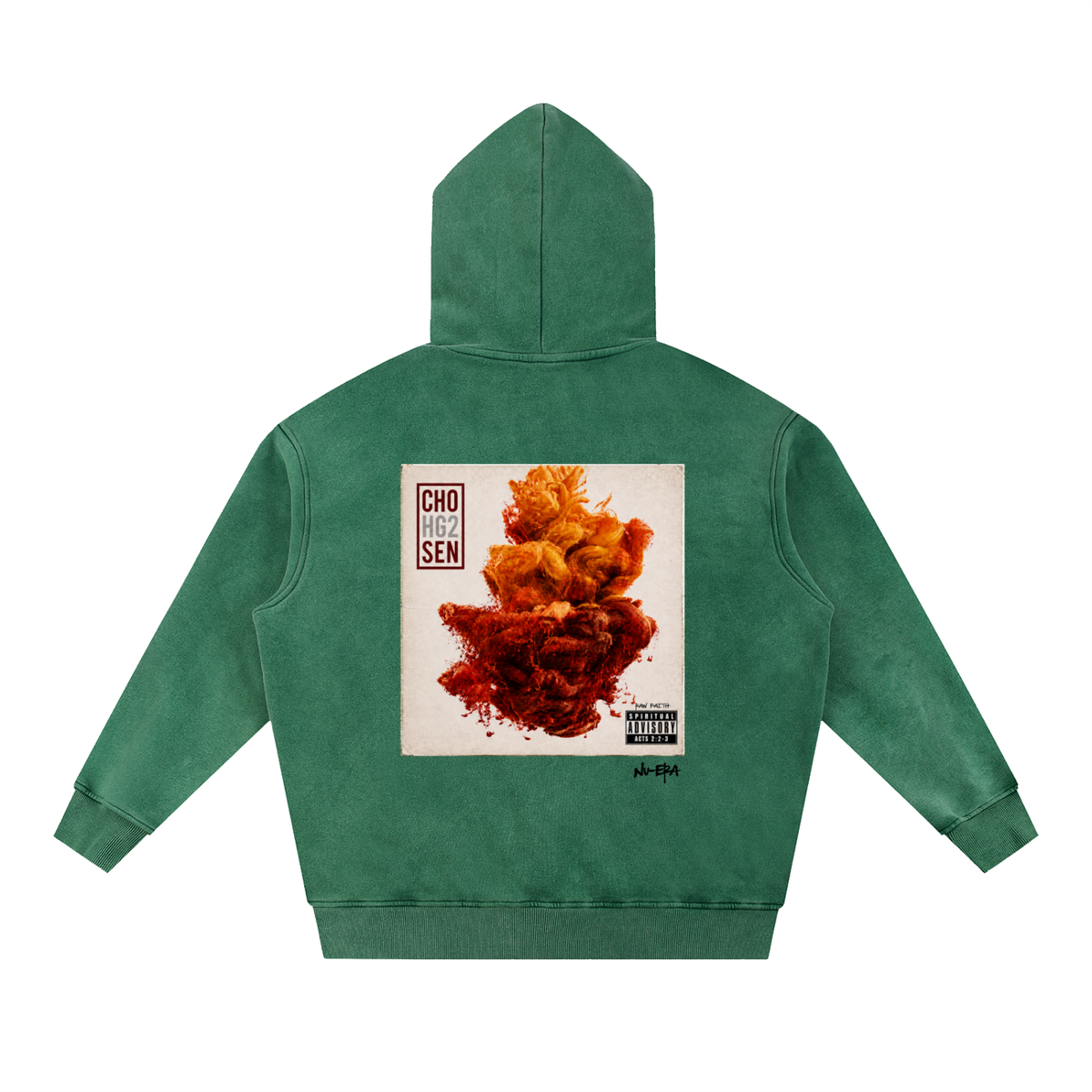 Holy Ghost Vintage Hoodie