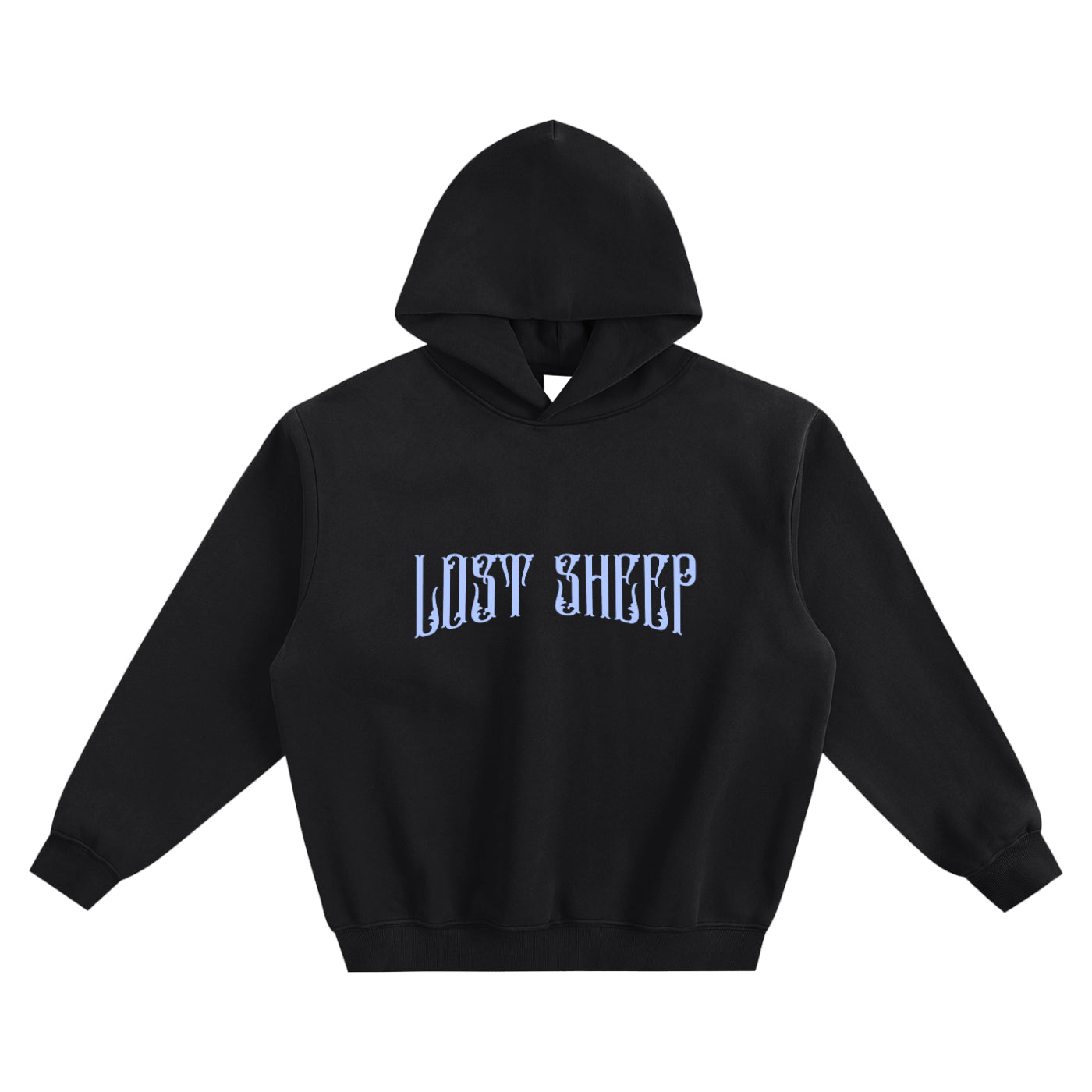 Lost Sheep Boxy Hoodie