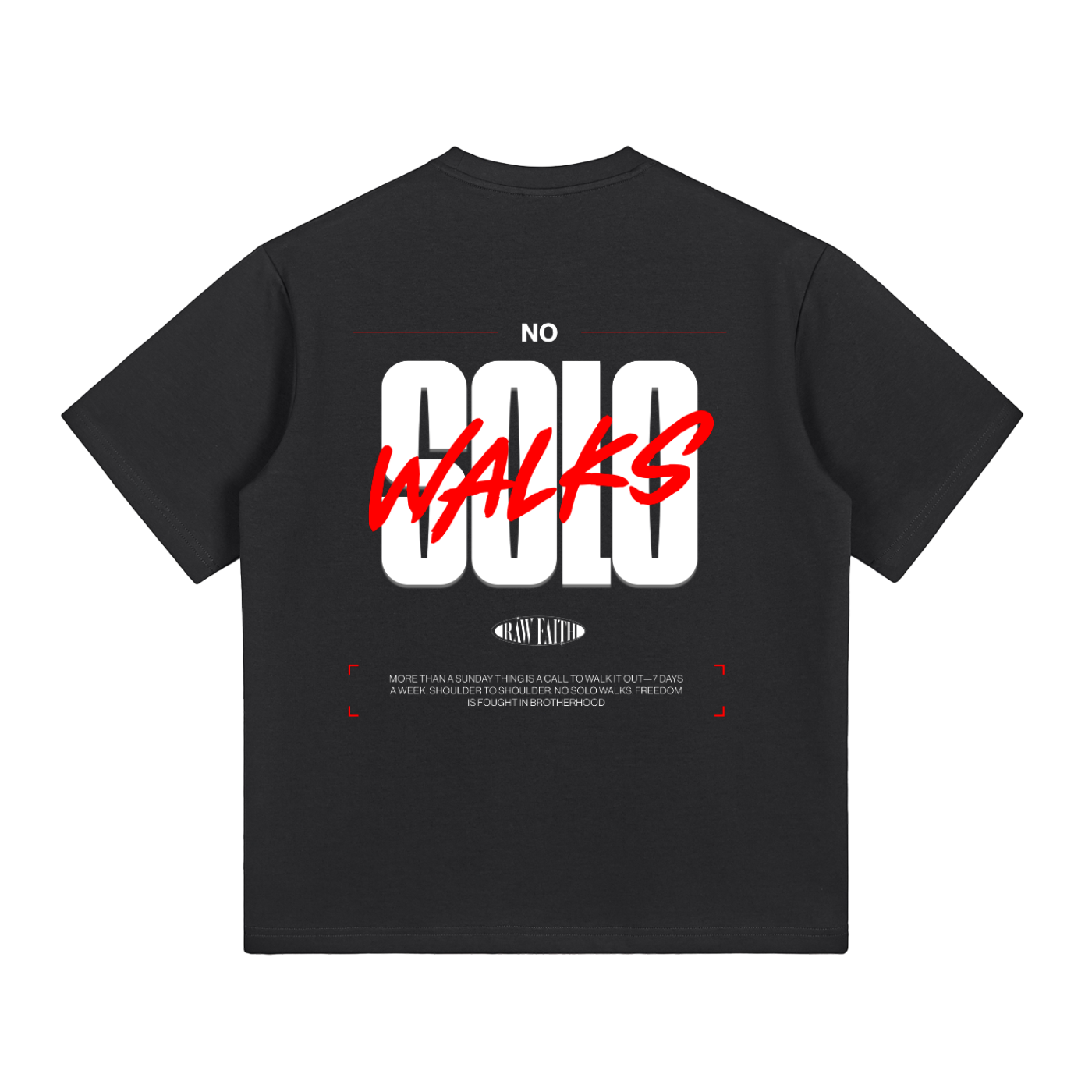 More Than A Sunday Thing T-Shirt
