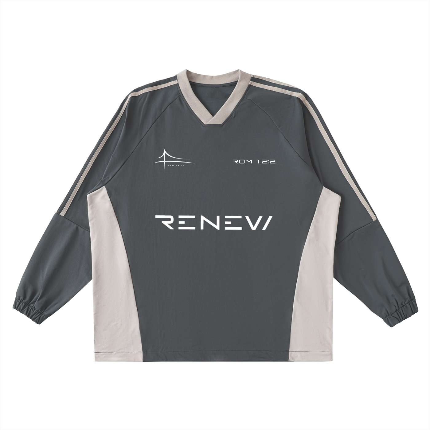 Black Renew Performance Shirt
