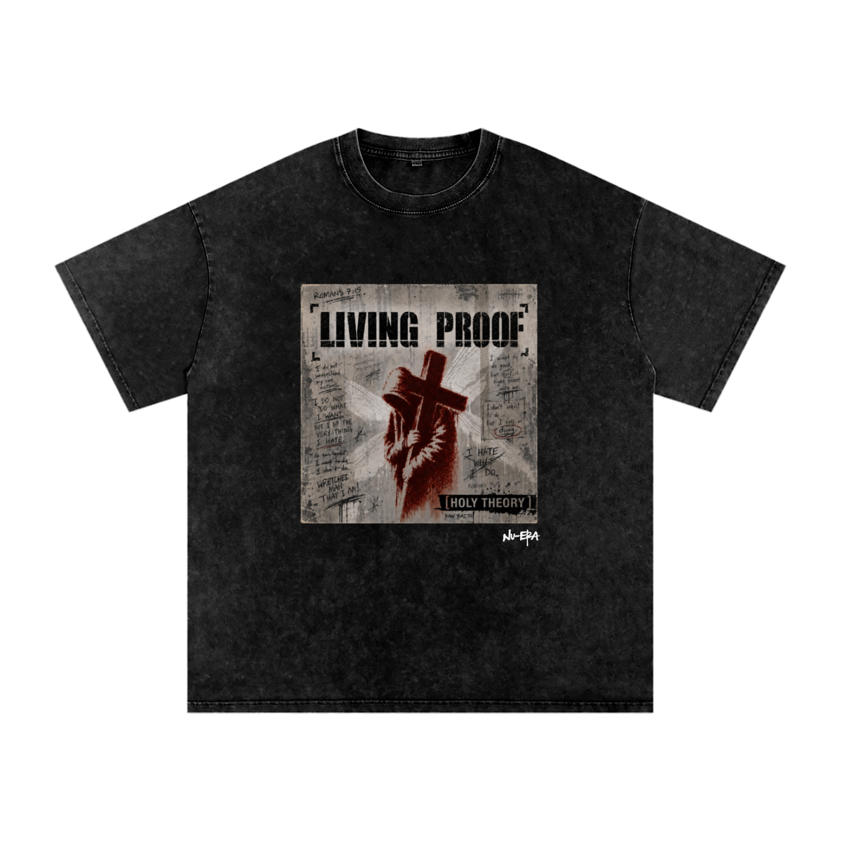 Holy Theory - Vintage Tee