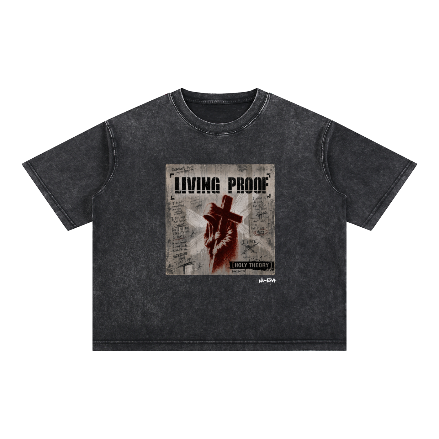 Holy Theory — Boxy Tee