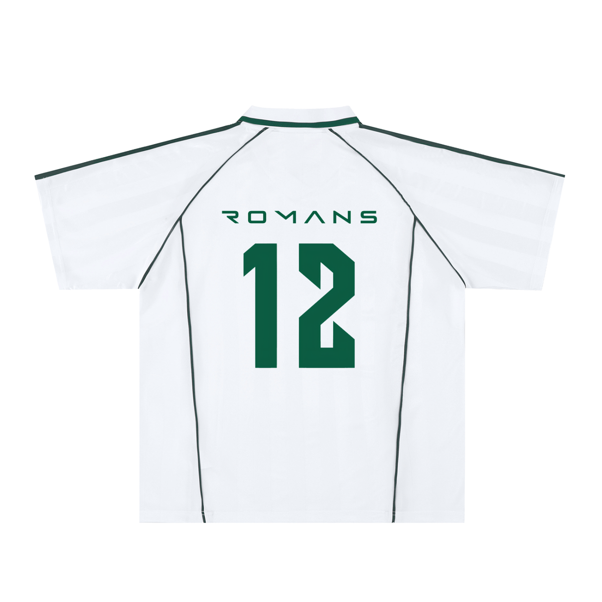 Renew Collared Soccer Jersey