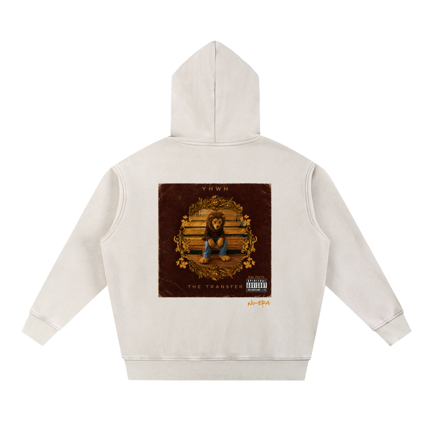 The Transfer Vintage Hoodie