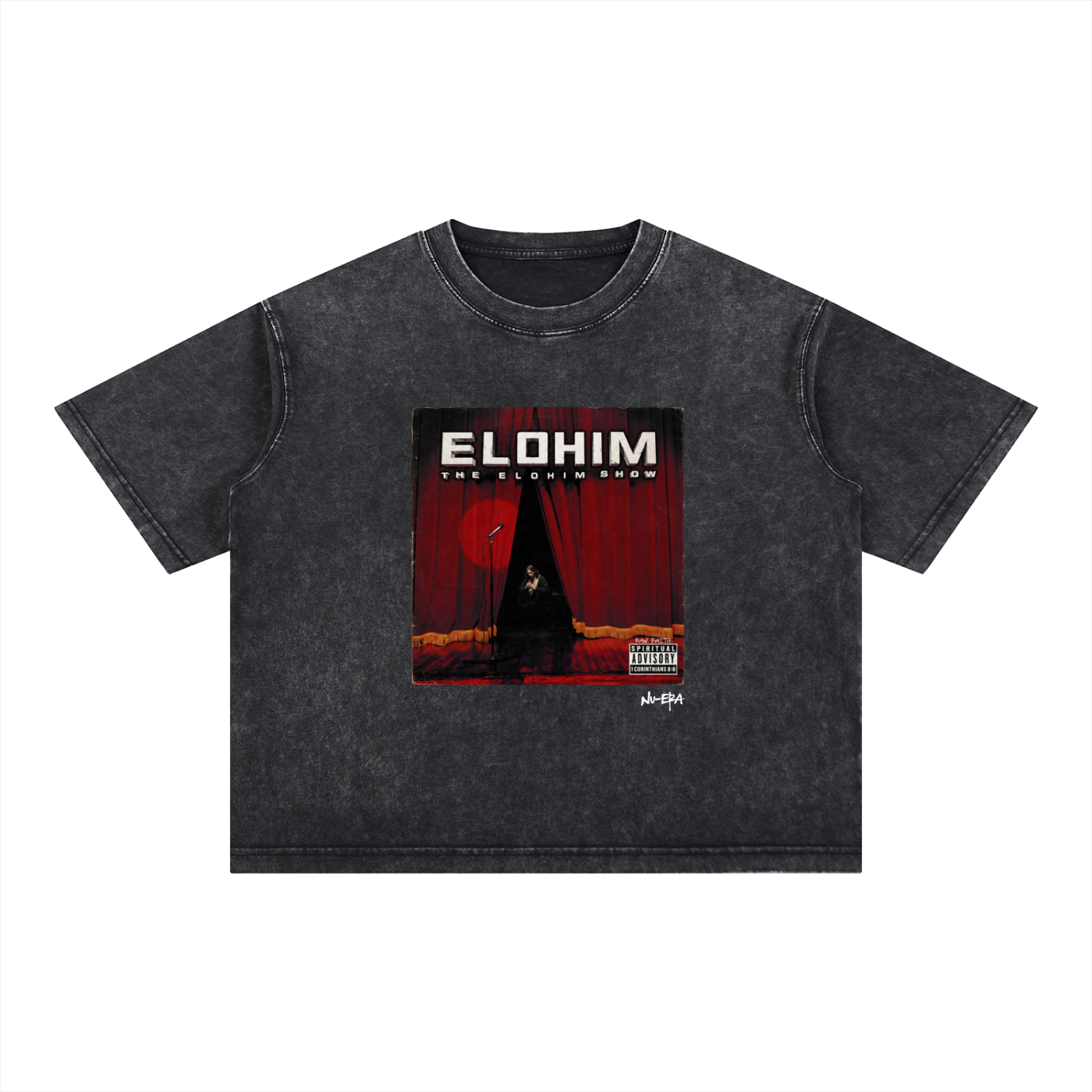 Elohim Show — Boxy Tee