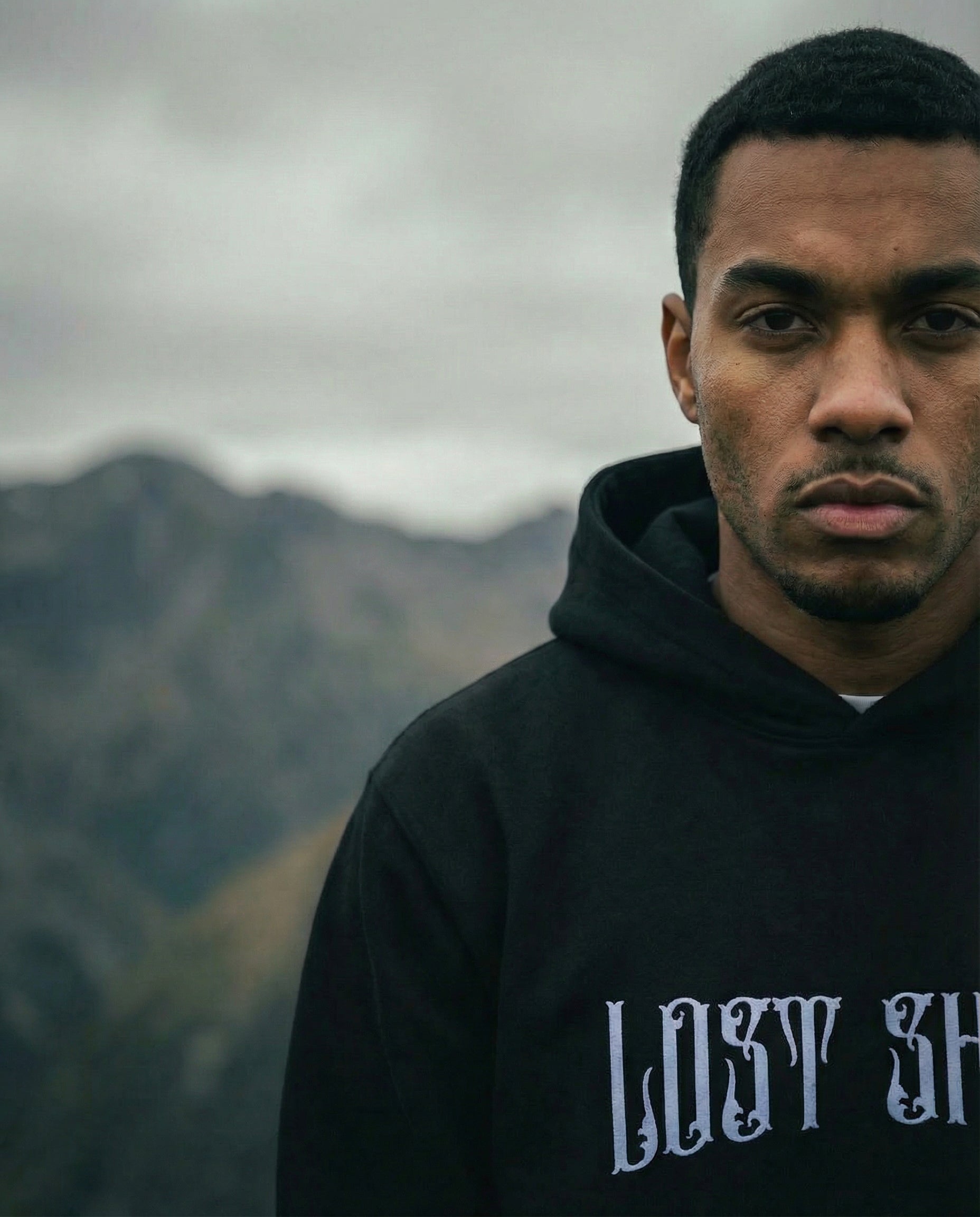 Lost Sheep Boxy Hoodie