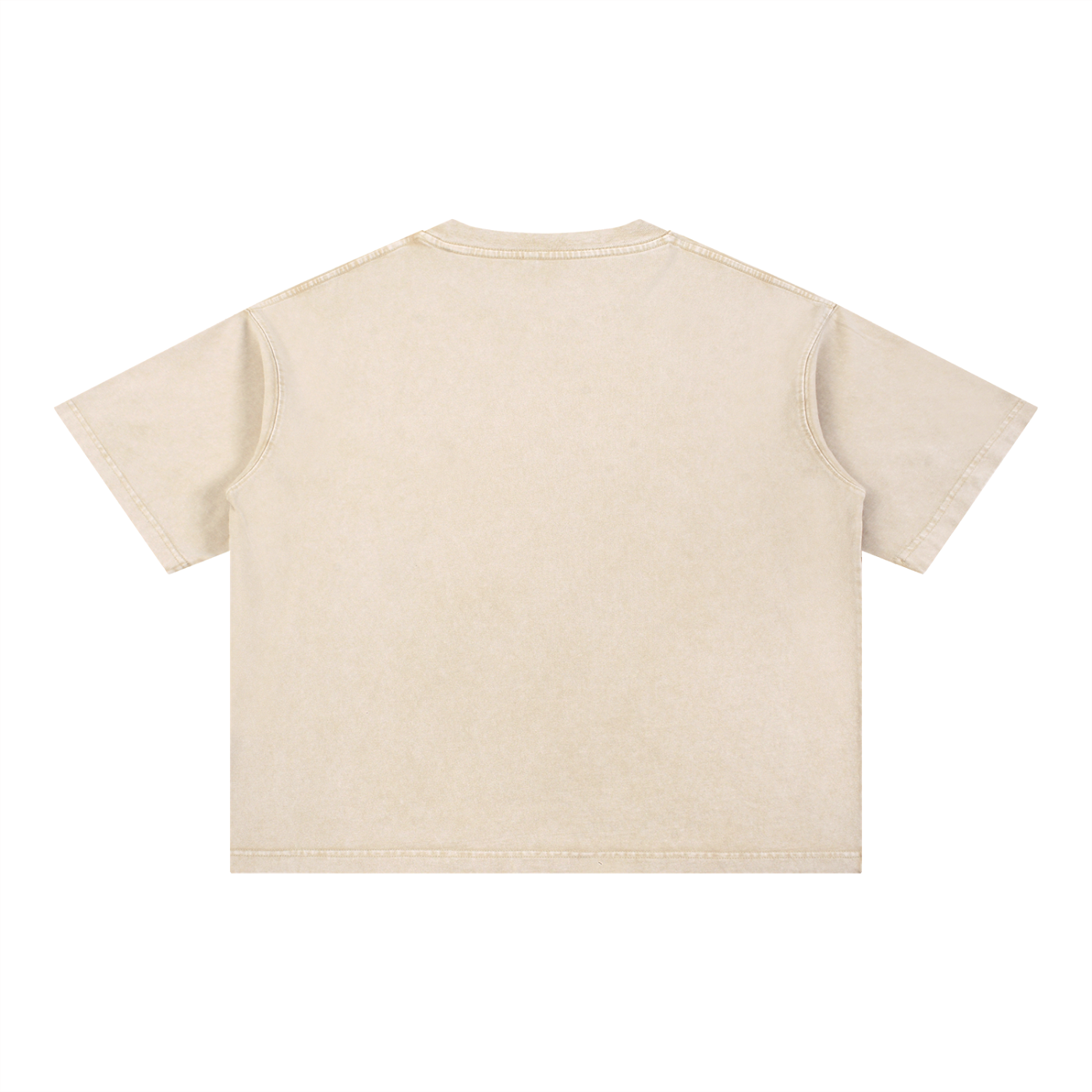 The Transfer — Boxy Tee