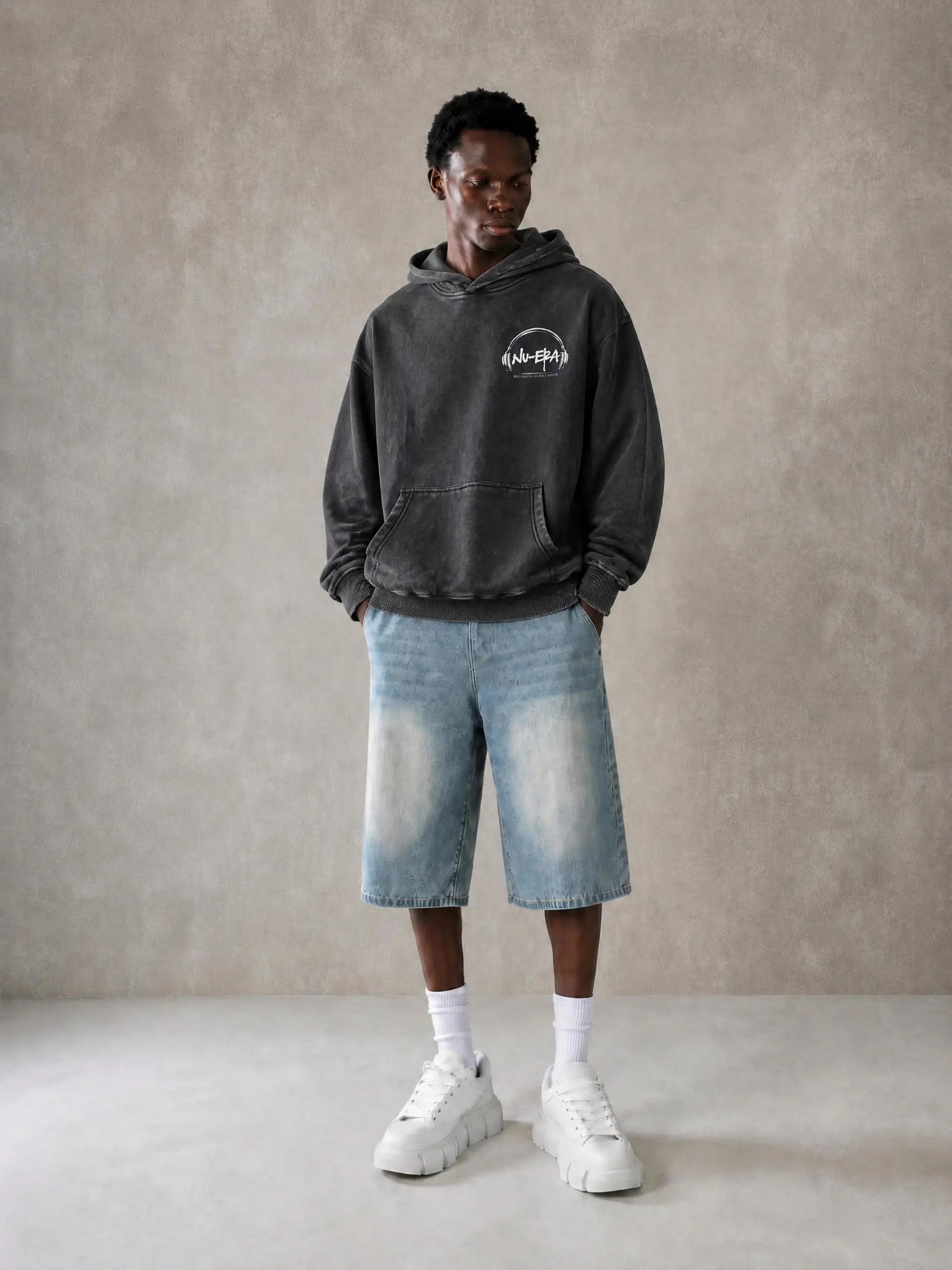 The Kingdom Blueprint Vintage Hoodie