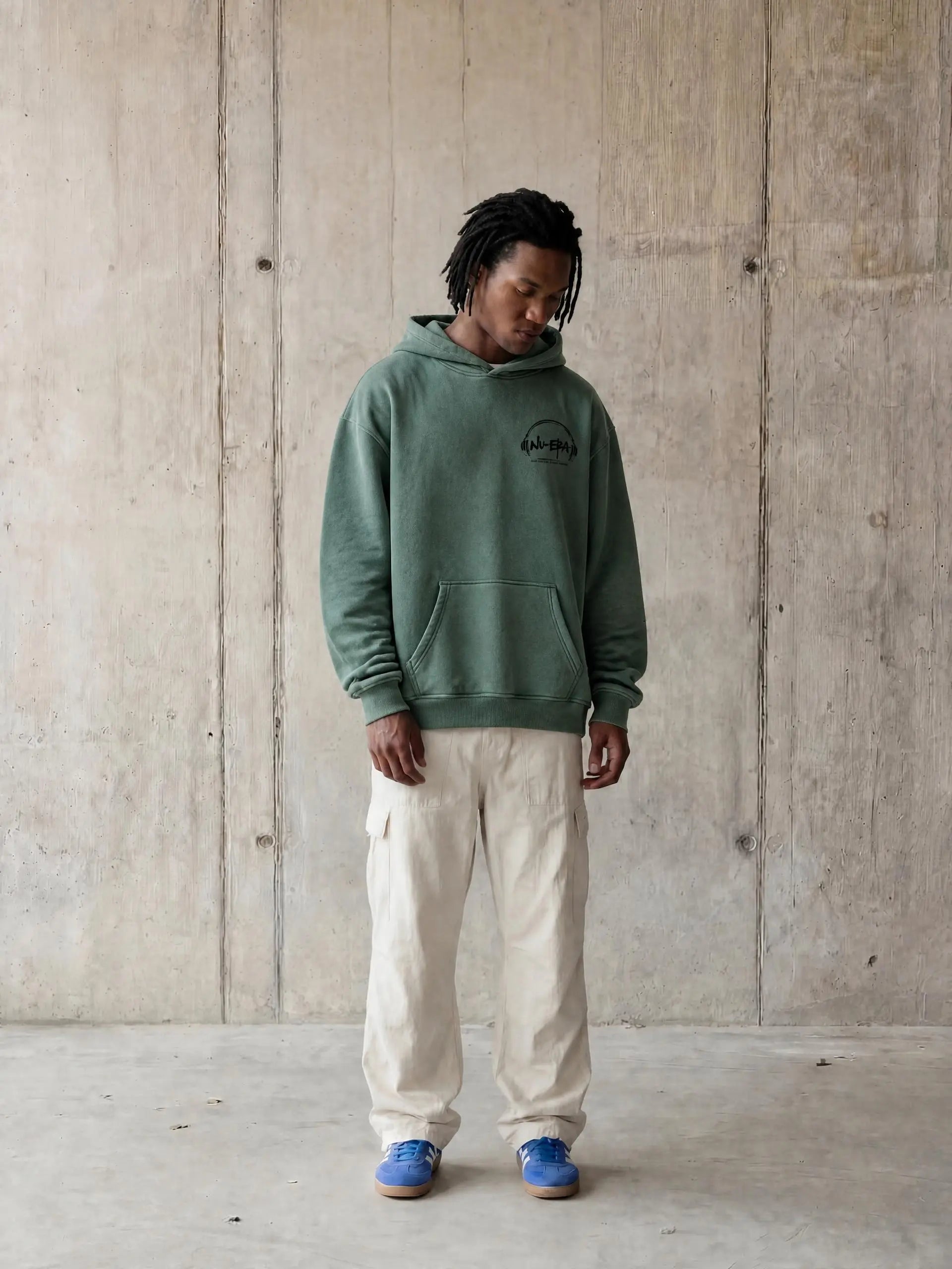 Holy Ghost Vintage Hoodie
