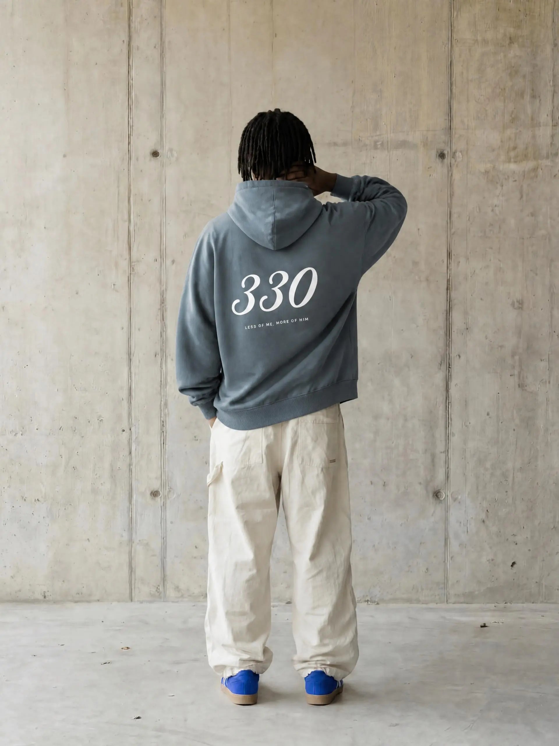 Oversize Humbl Hoodie