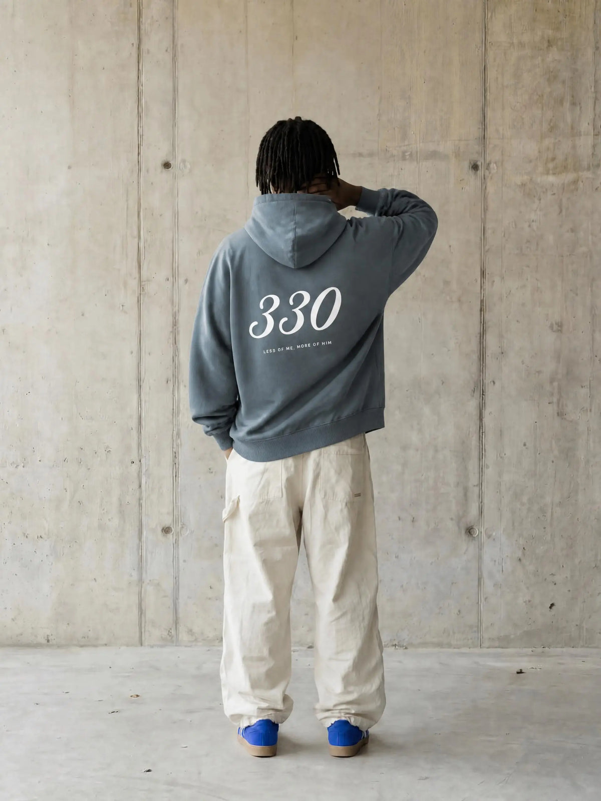 Oversize Humbl Hoodie