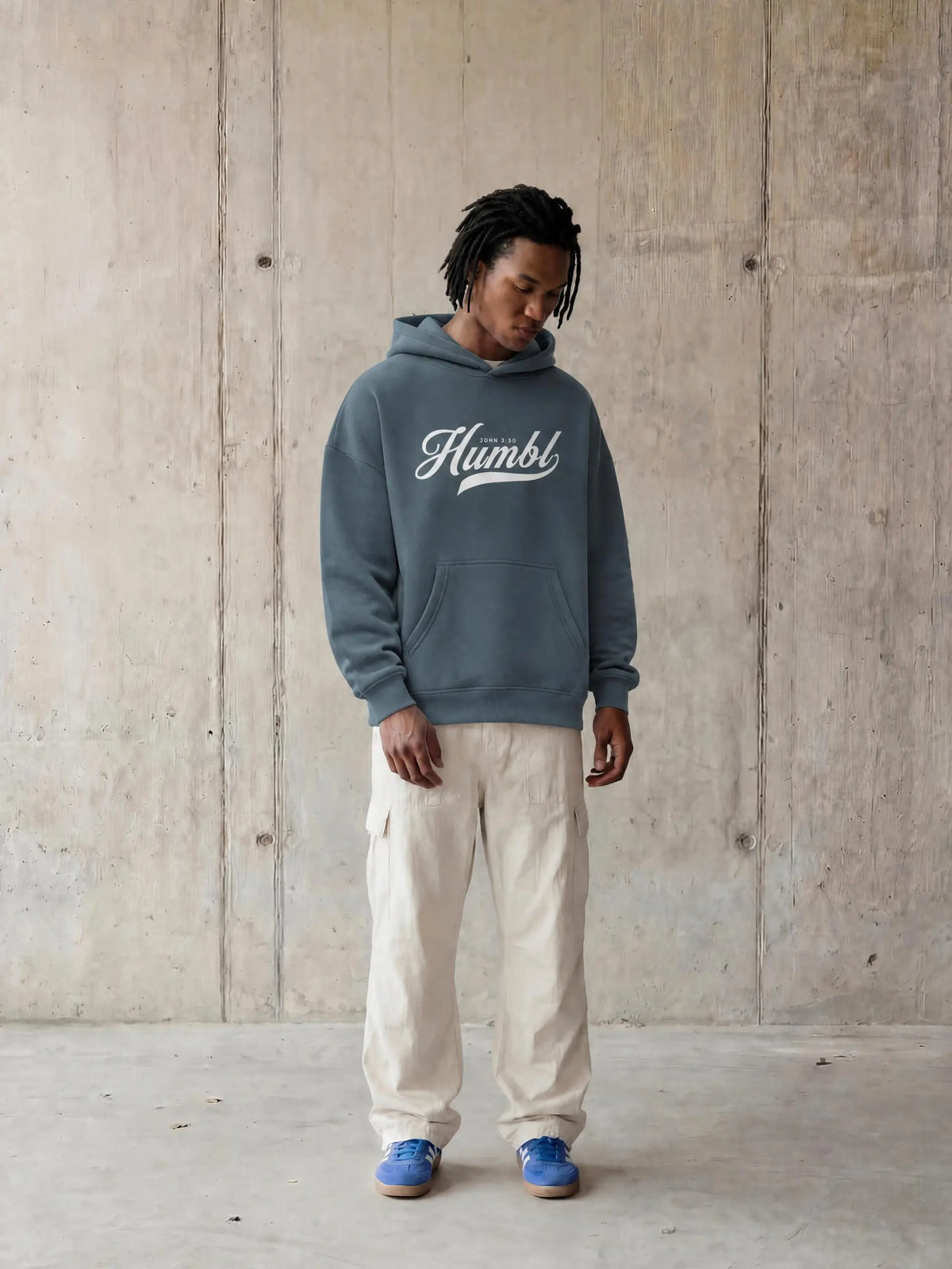 Oversize Humbl Hoodie