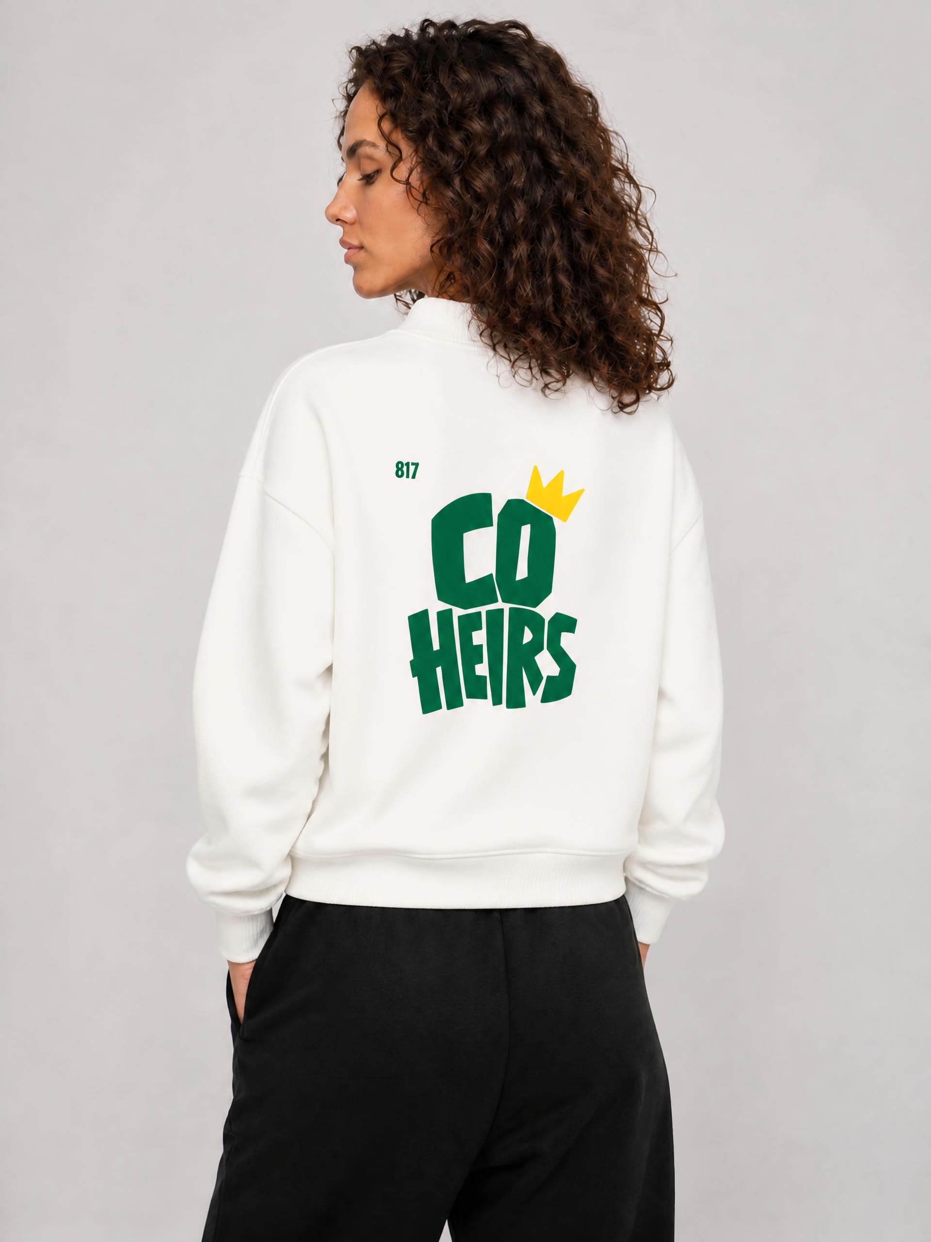 Co-Heirs Mock-Neck Sweater (Women)