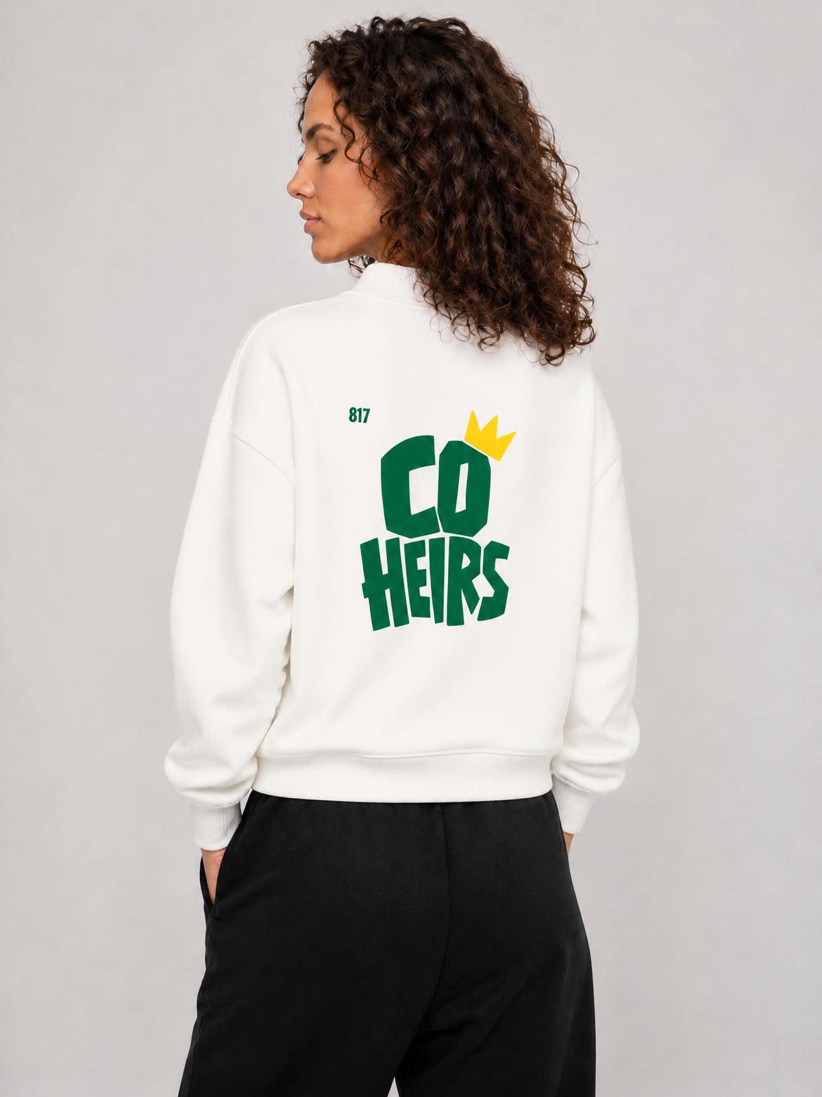 Co-Heirs Mock-Neck Sweater (Women)
